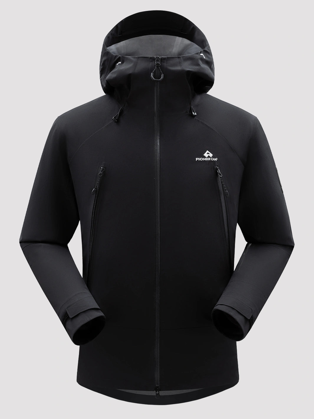Storm Ego Skiing eVent® 3L Hardshell Jacket with RECCO® & Powder Skirt Unisex PIONEER CAMP