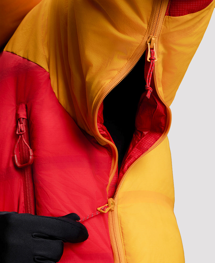 PIONEER CAMP Full Down Suit Everest Series Outdoor Gear