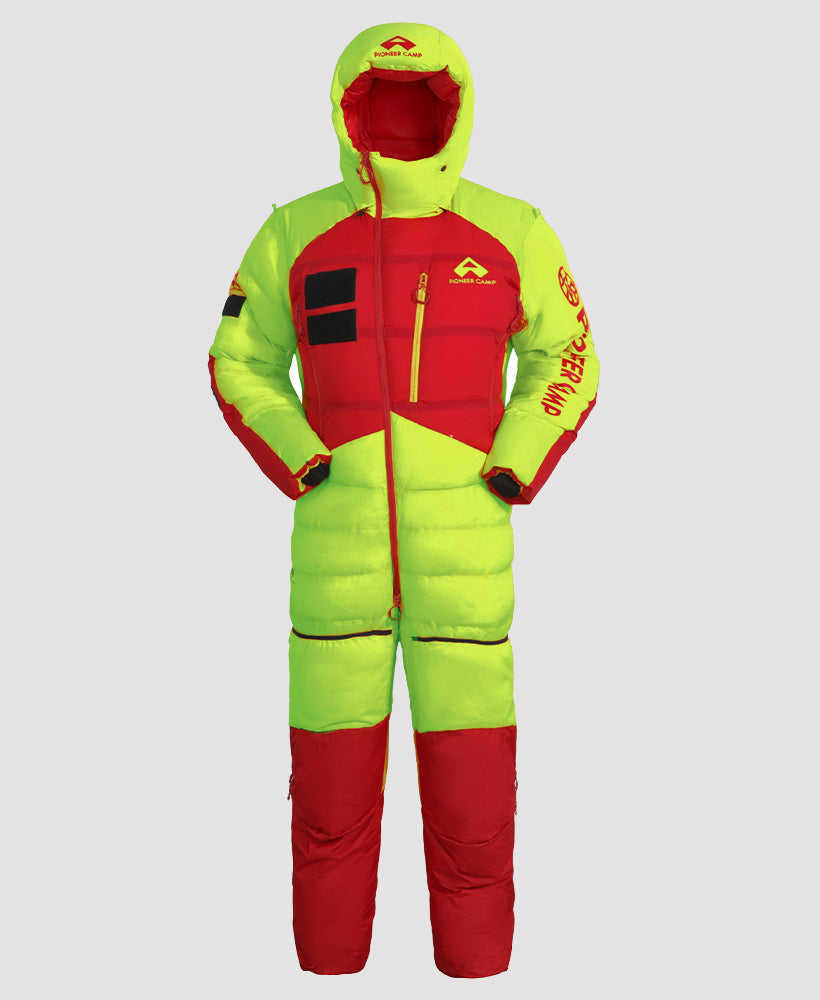 PIONEER CAMP Full Down Suit Everest Series Outdoor Gear