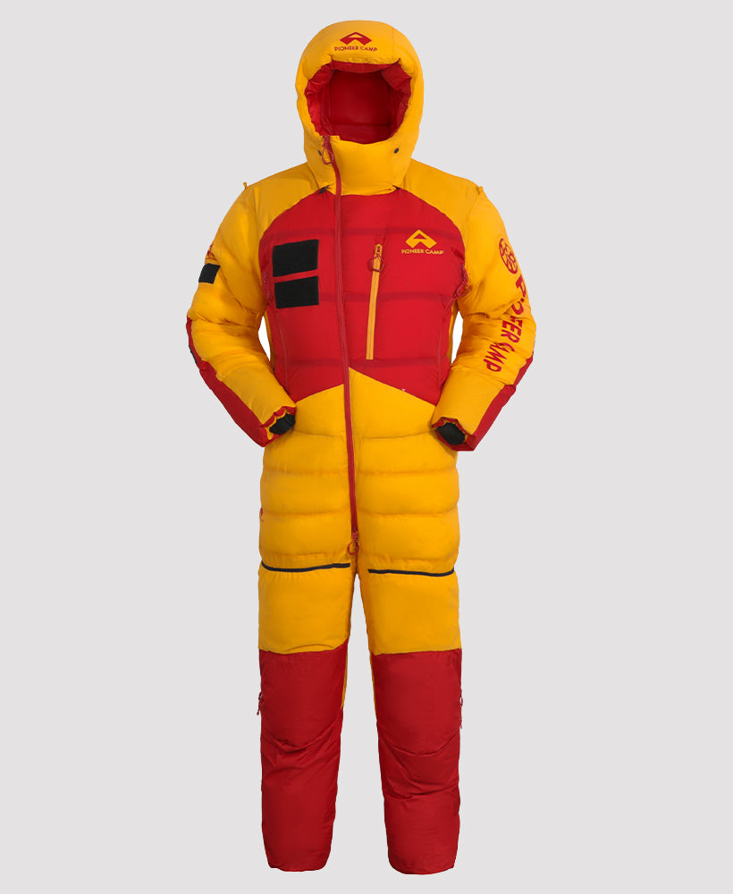 PIONEER CAMP Full Down Suit Everest Series Outdoor Gear