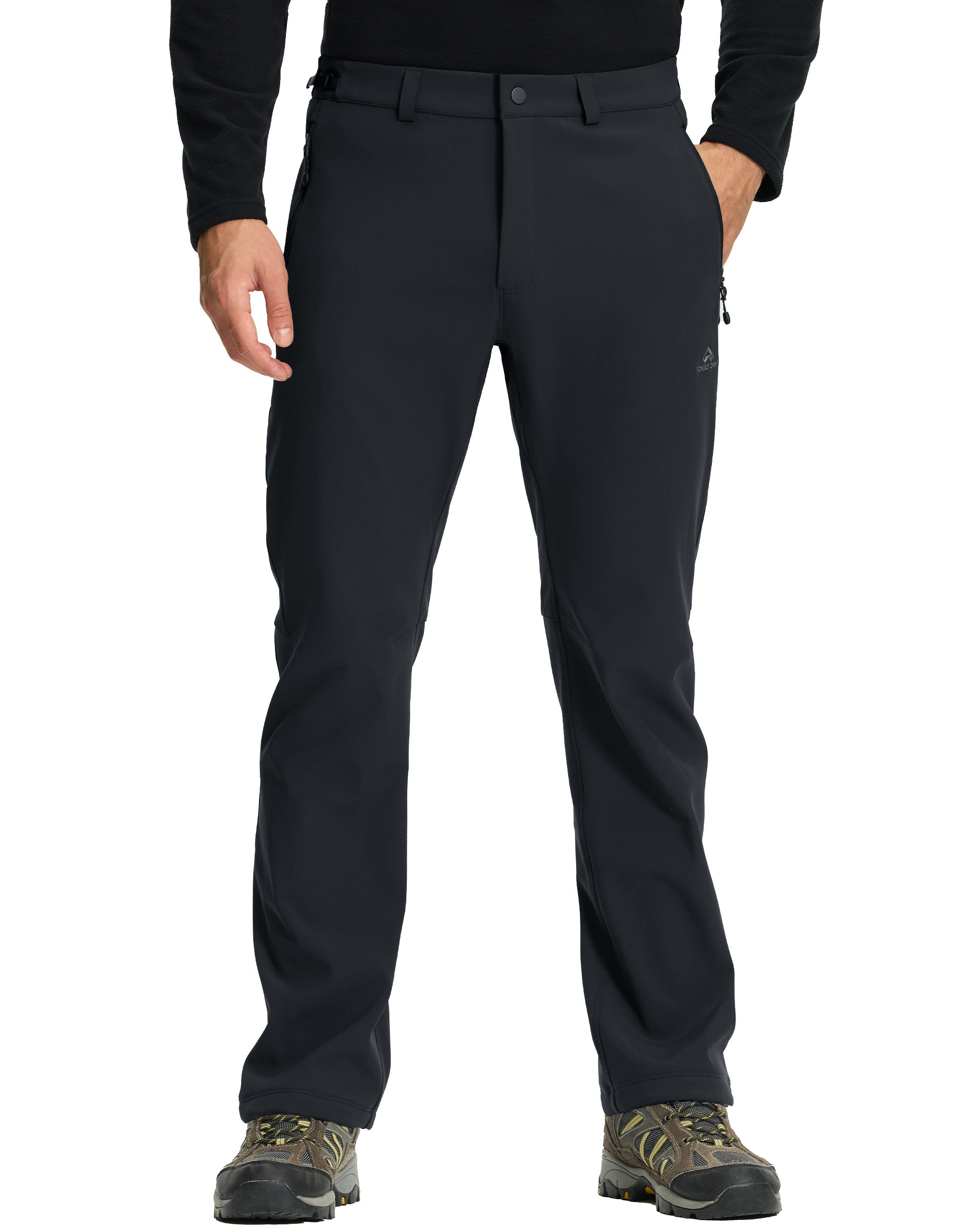 Men's 3D Airflow Hiking Pants with DWR