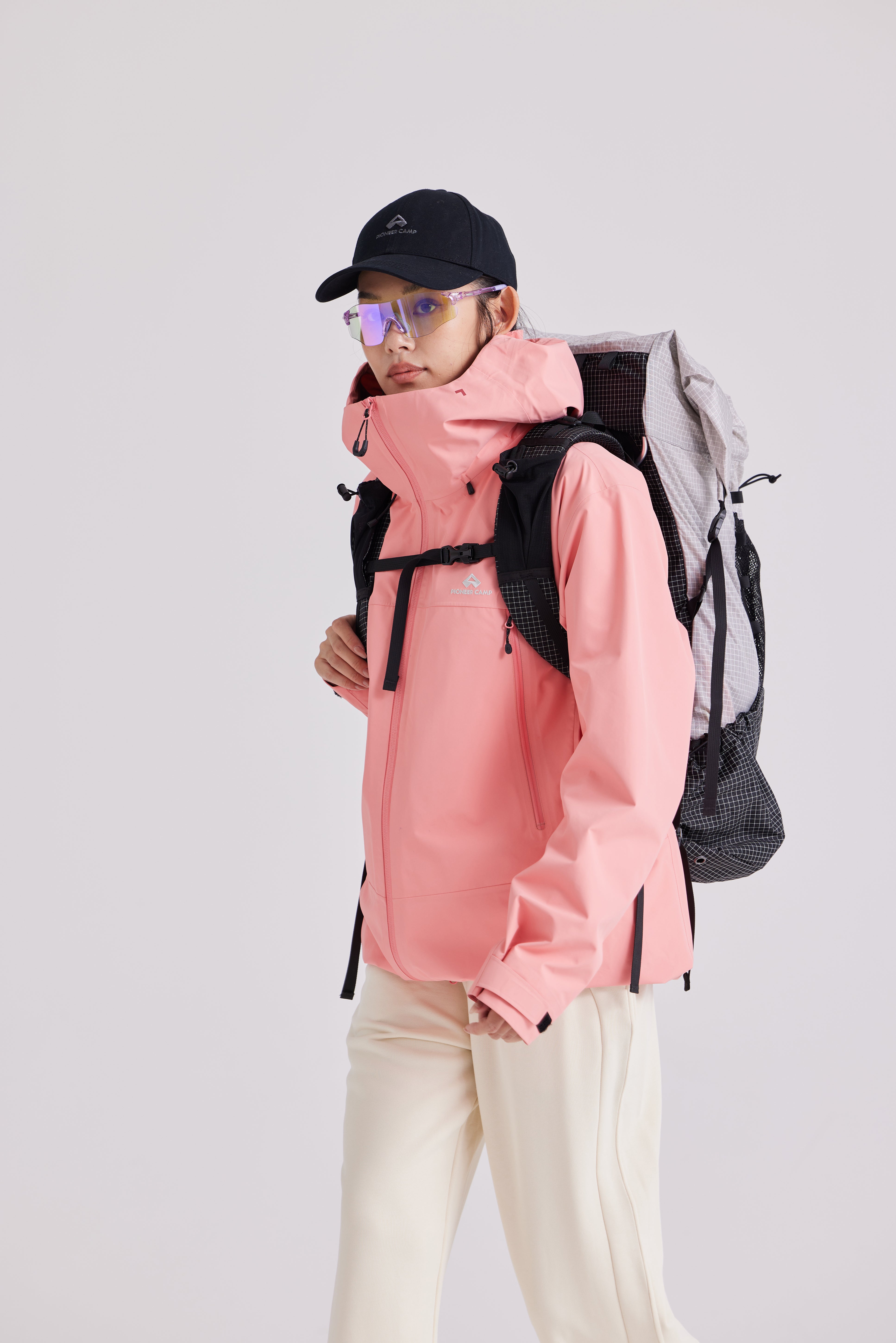 Pioneer Camp Little Eagle 3L Hardshell Jacket