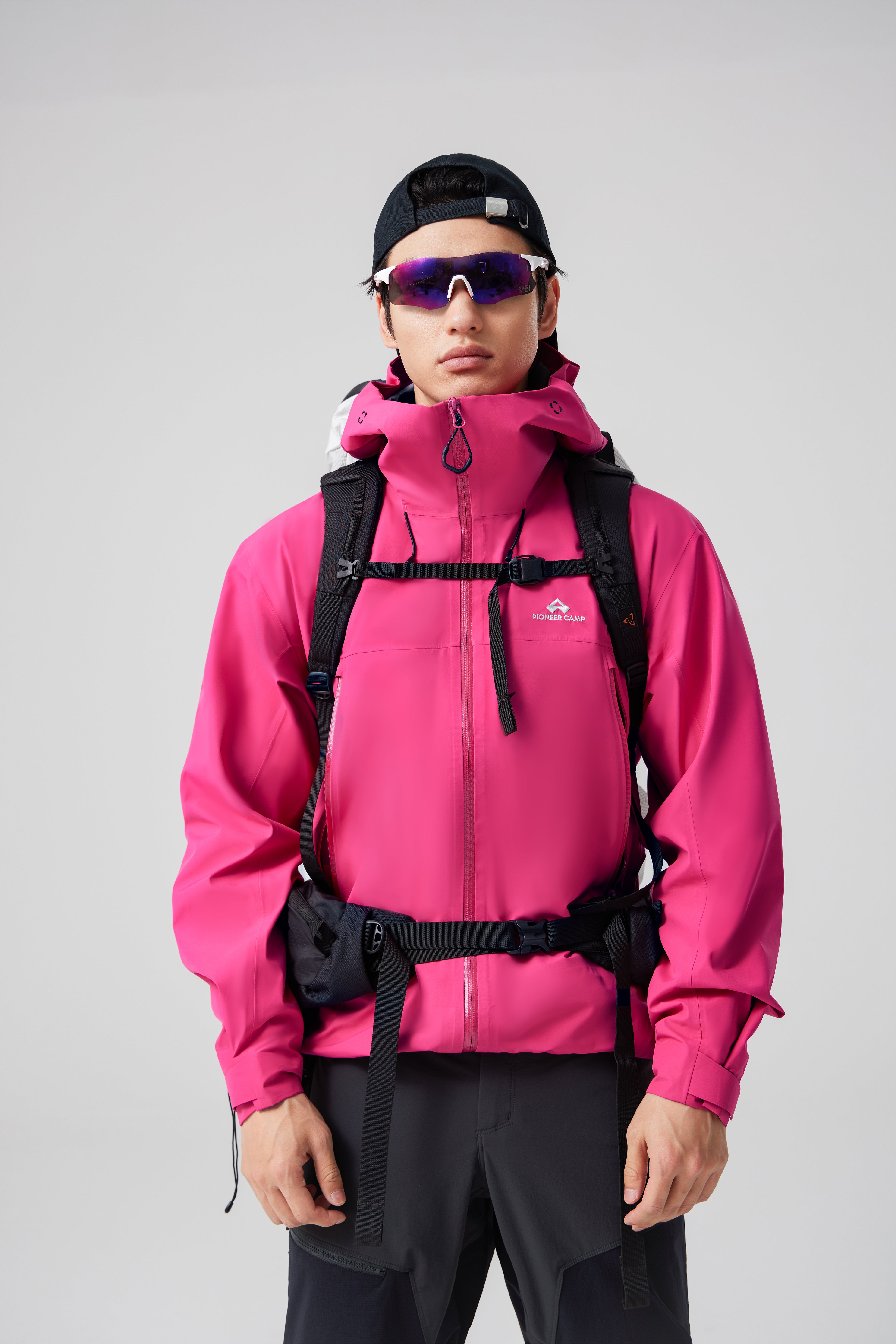 Pioneer Camp Little Eagle 3L Hardshell Jacket