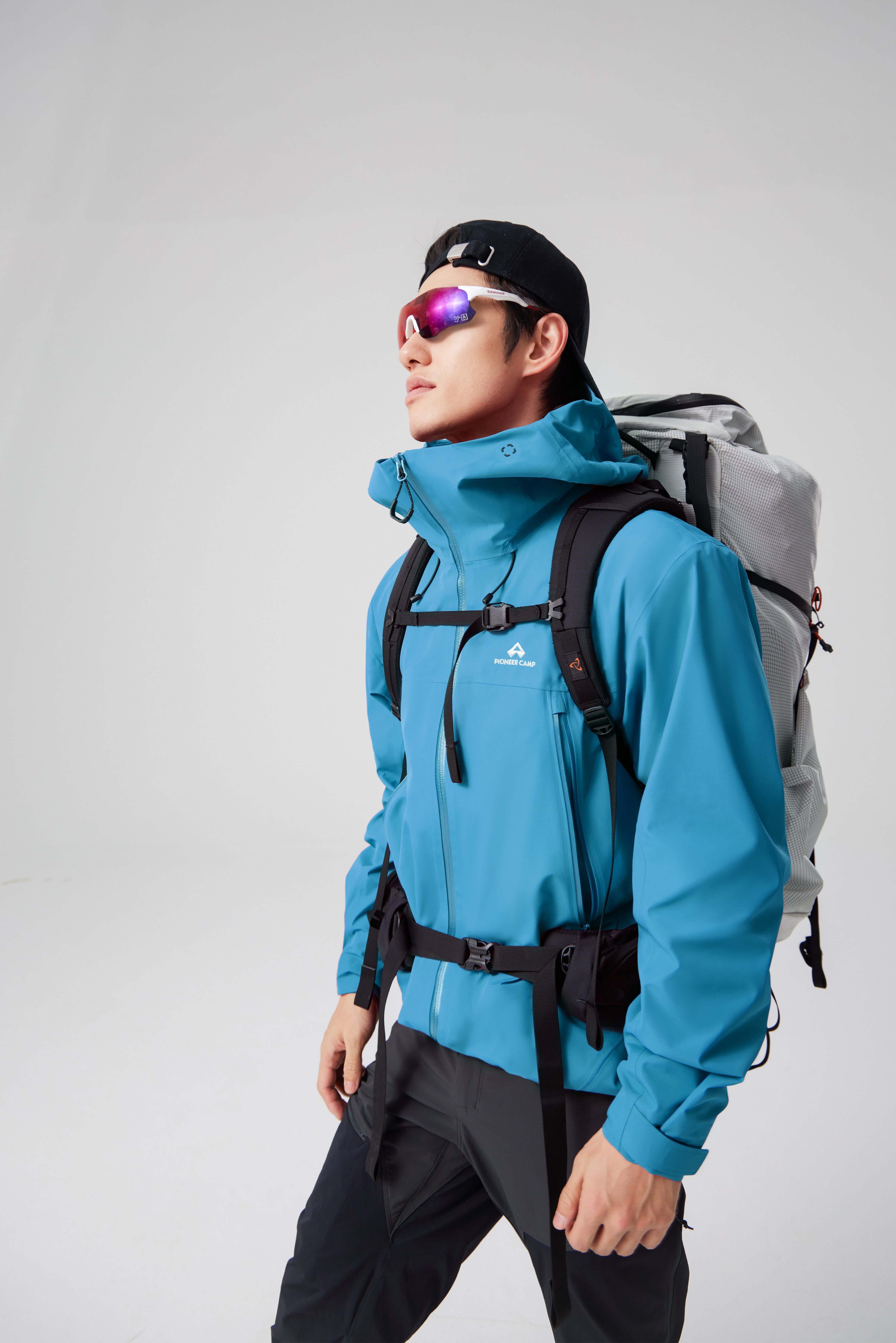 Pioneer Camp Little Eagle 3L Hardshell Jacket