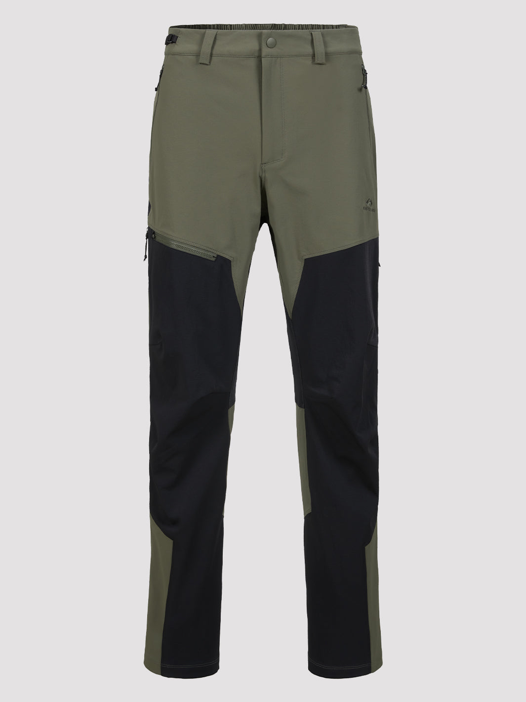Men's CORDURA® Ventilated Hiking Pants PIONEER CAMP