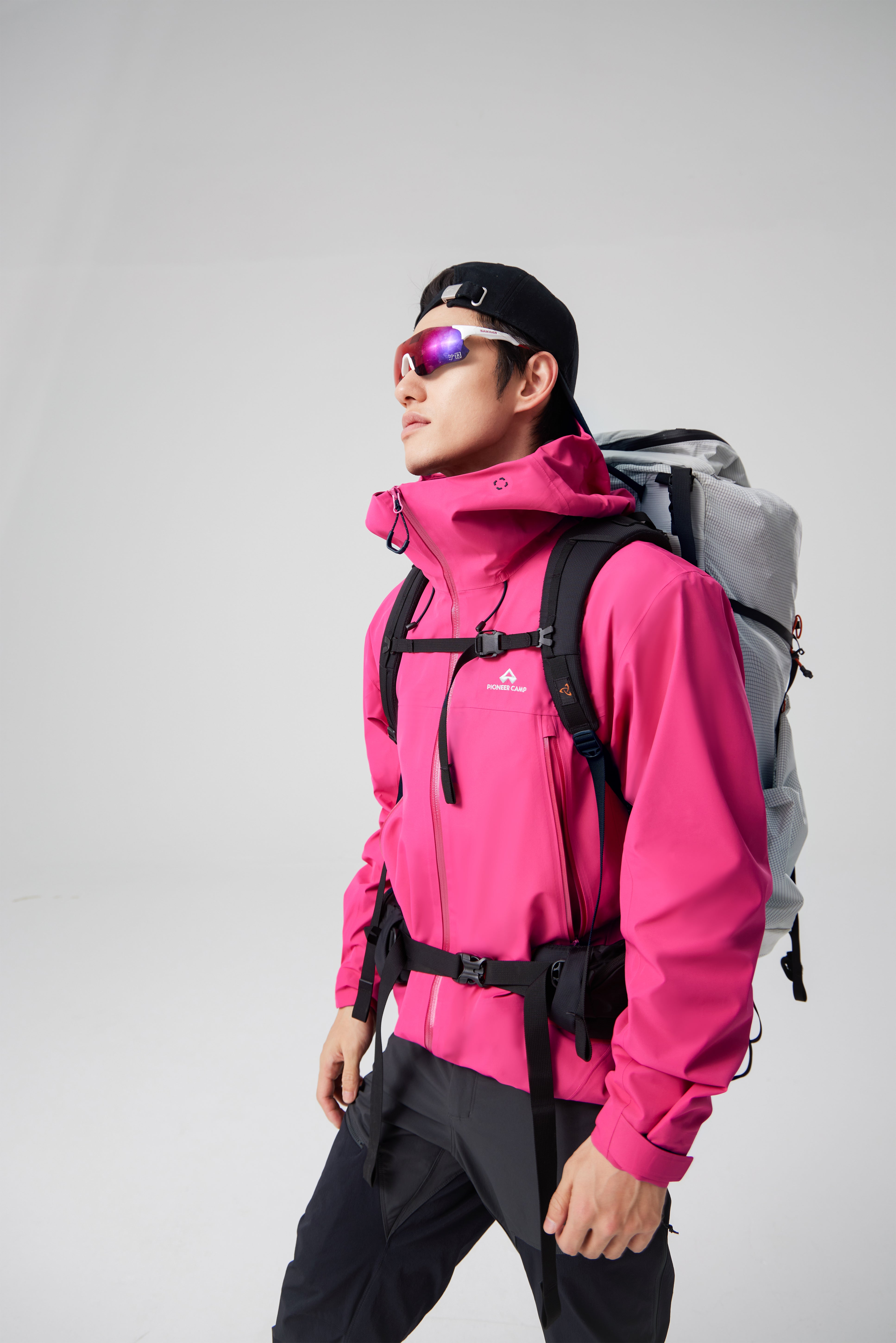 Pioneer Camp Little Eagle 3L Hardshell Jacket