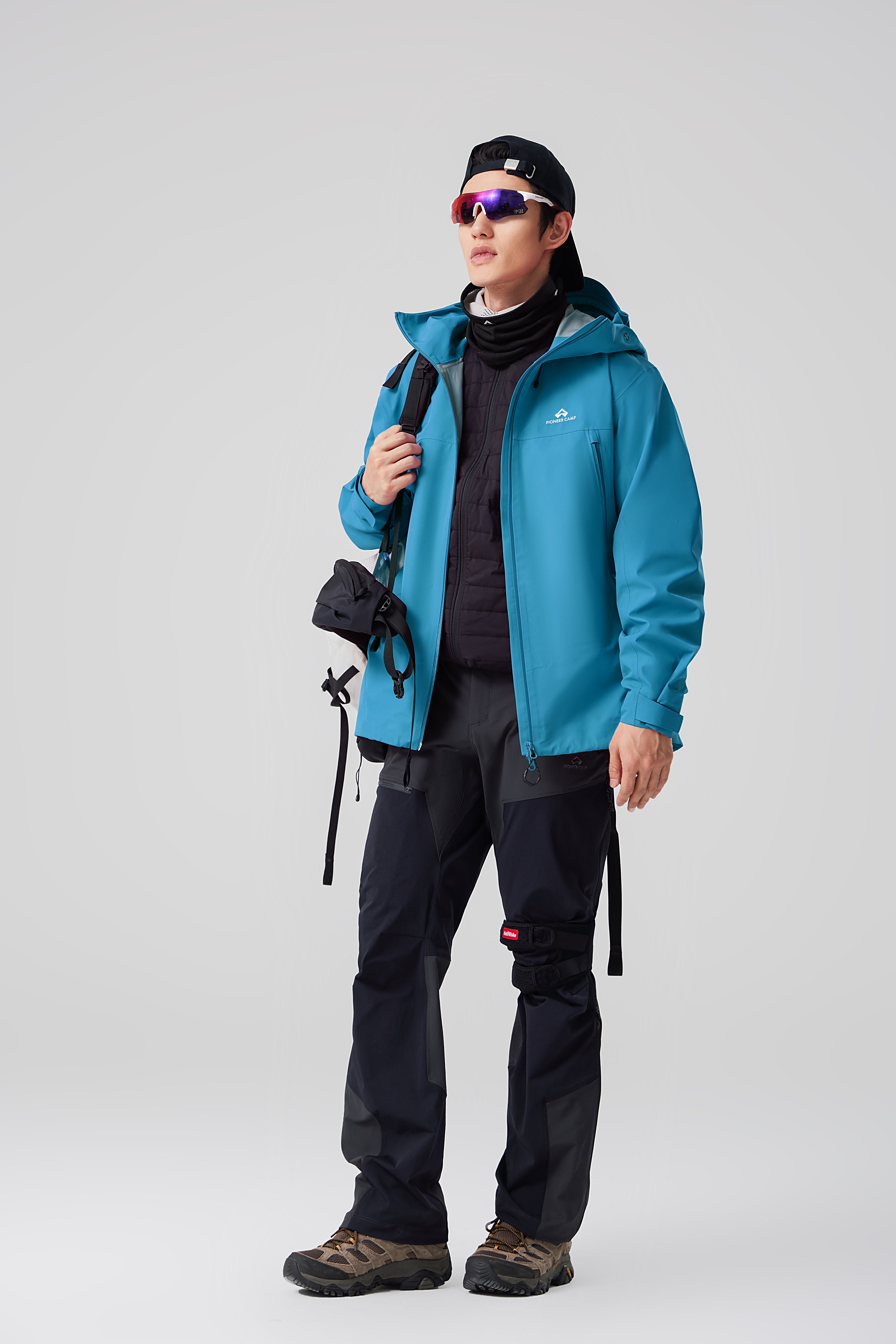 Pioneer Camp Little Eagle 3L Hardshell Jacket