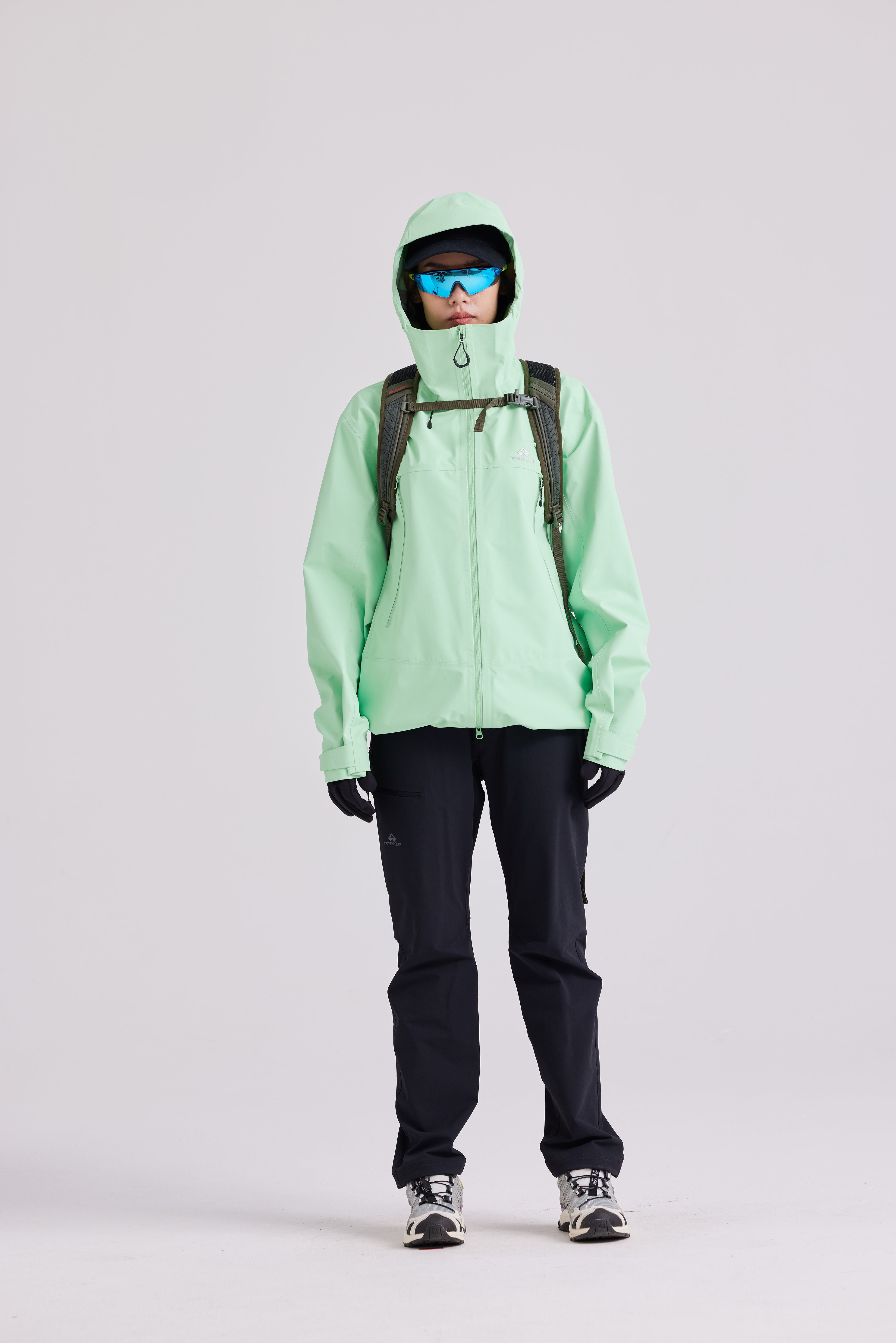 Pioneer Camp Little Eagle 3L Hardshell Jacket