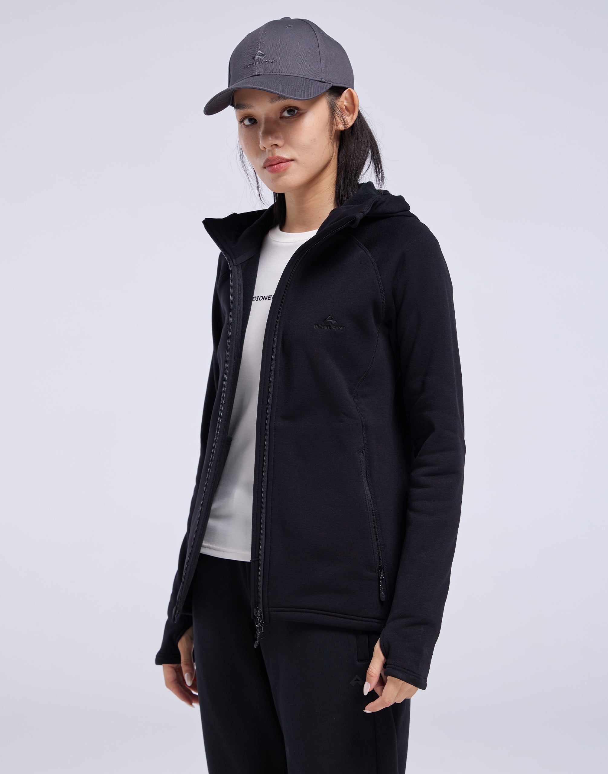 Pioneer Camp Women's PSP Thermal Fleece Jacket