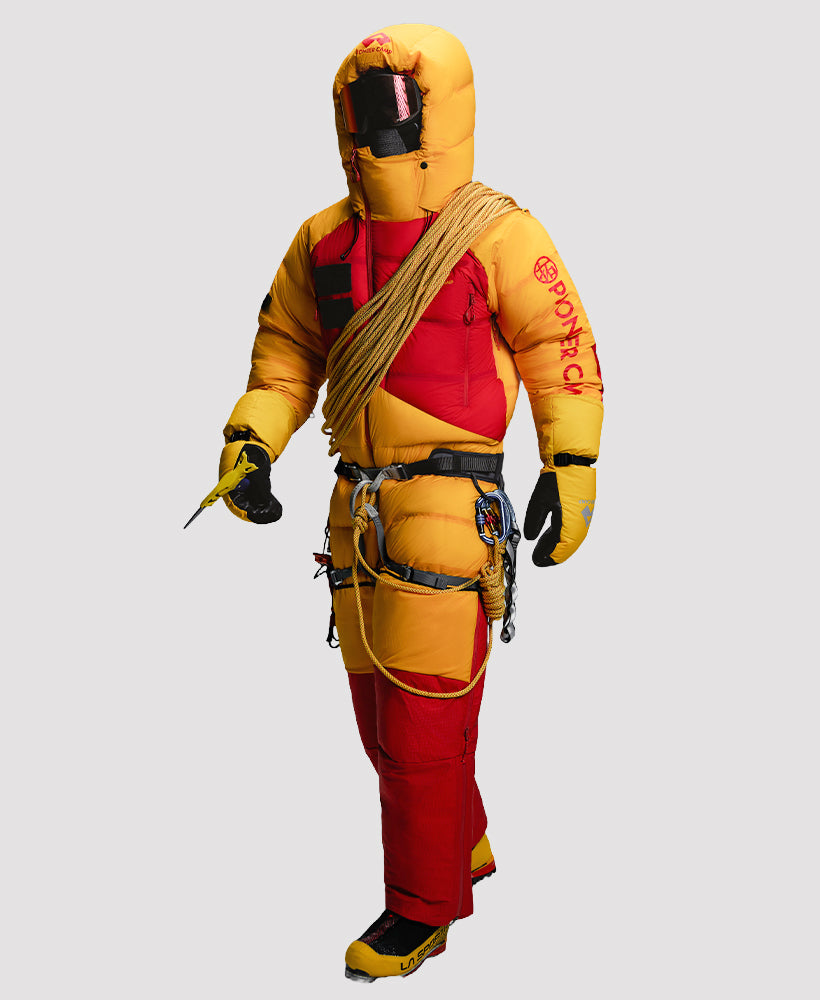 PIONEER CAMP Full Down Suit Everest Series Outdoor Gear