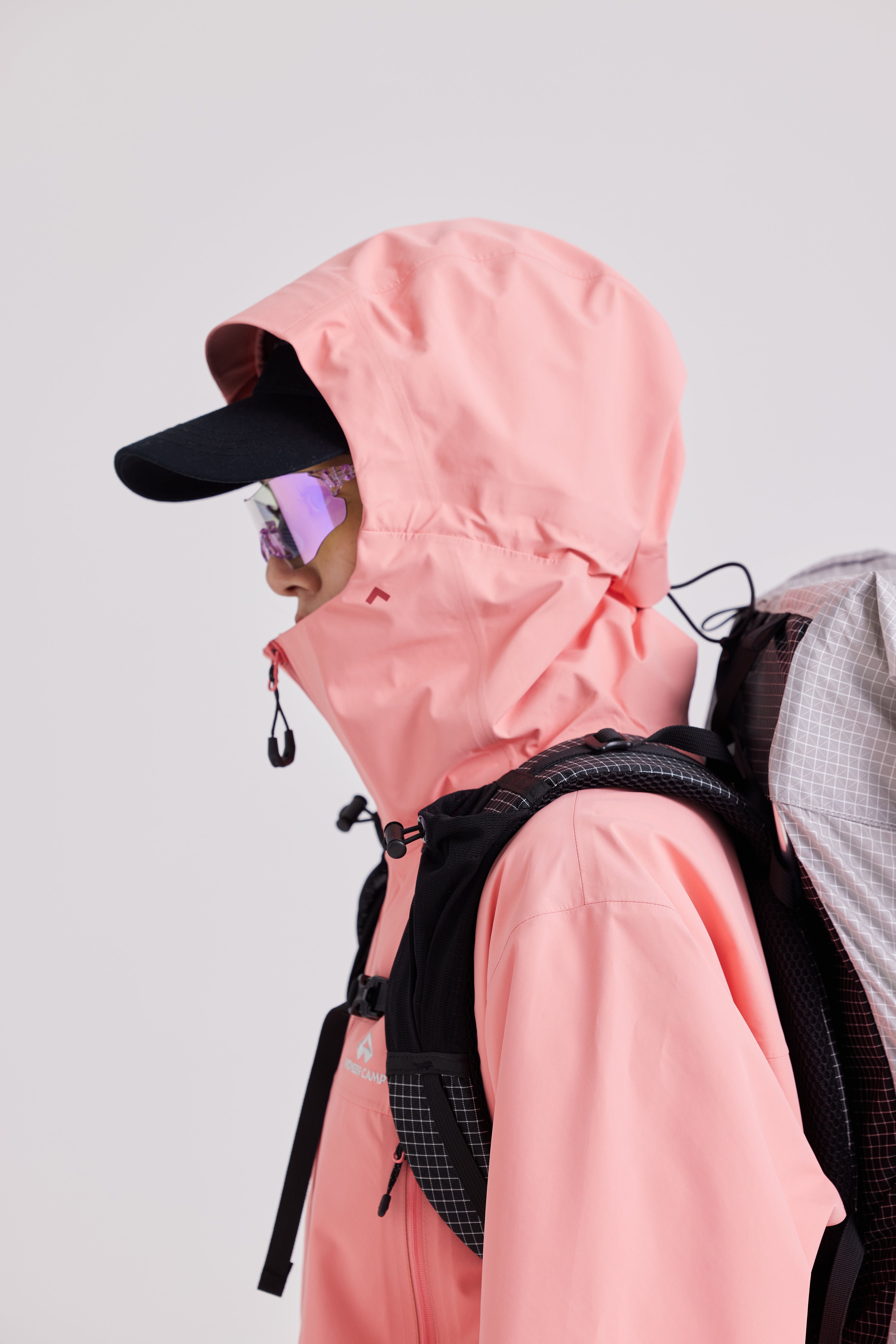 Pioneer Camp Little Eagle 3L Hardshell Jacket