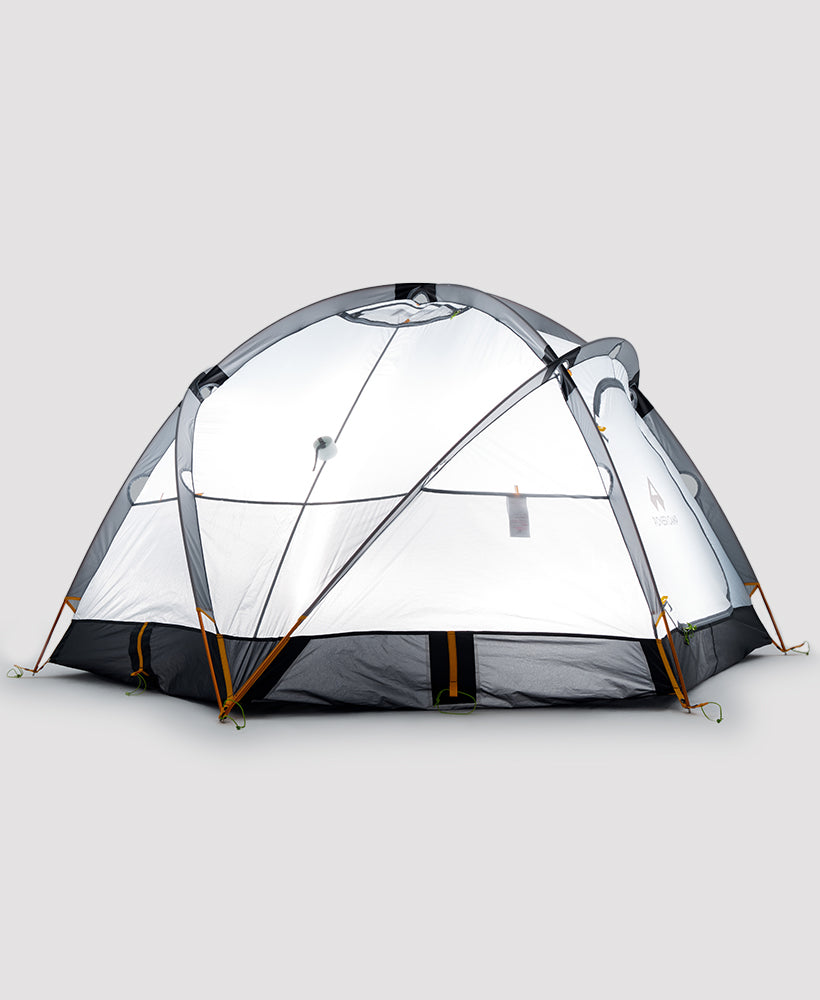 impregneer tent PIONEER CAMP Mountain Tents
