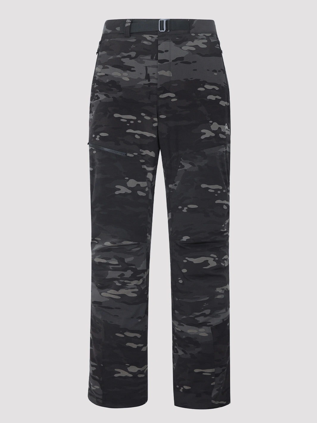 DWR Pro Men's Camo Durable Hiking Pants PIONEER CAMP