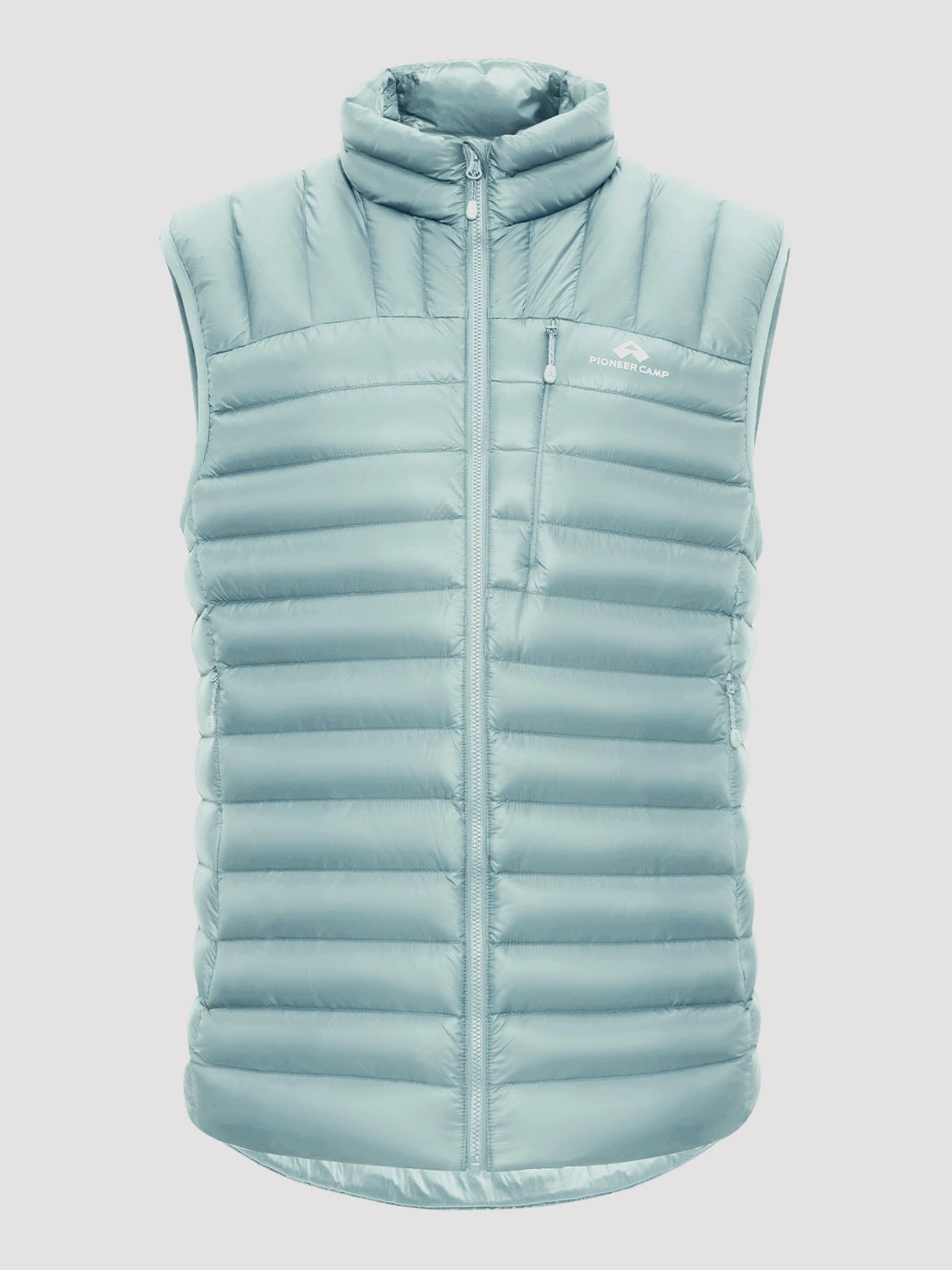 Men's Lightweight 850 Fill Power Goose Down Vest PIONEER CAMP