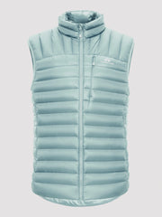 Men's Lightweight 850 Fill Power Goose Down Vest PIONEER CAMP