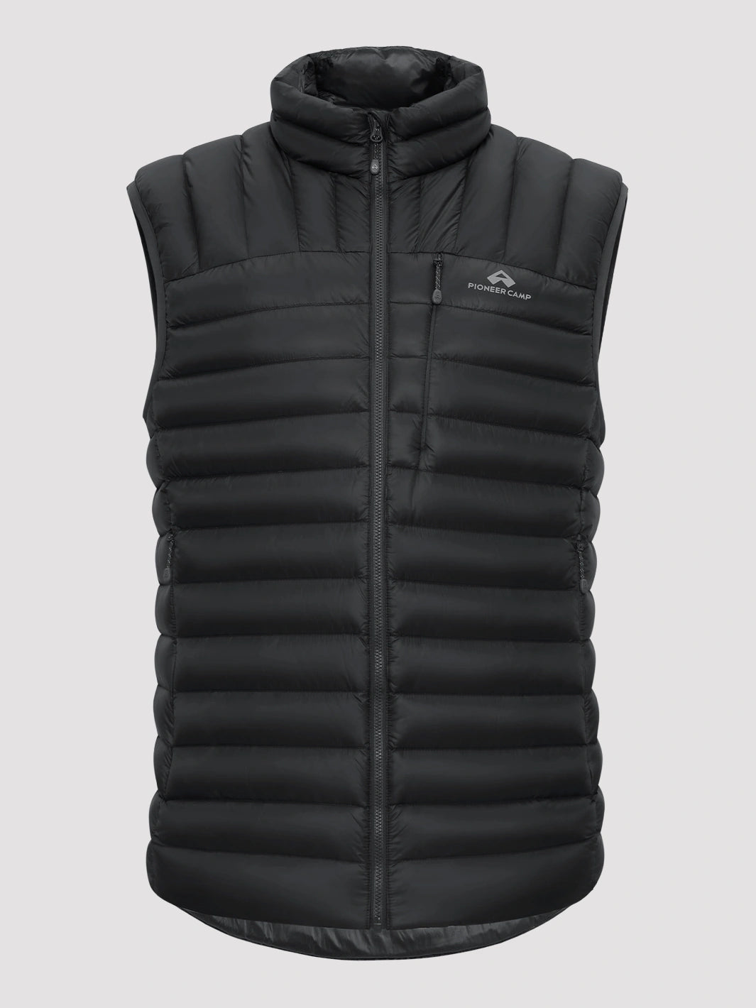Men's Lightweight 850 Fill Power Goose Down Vest PIONEER CAMP