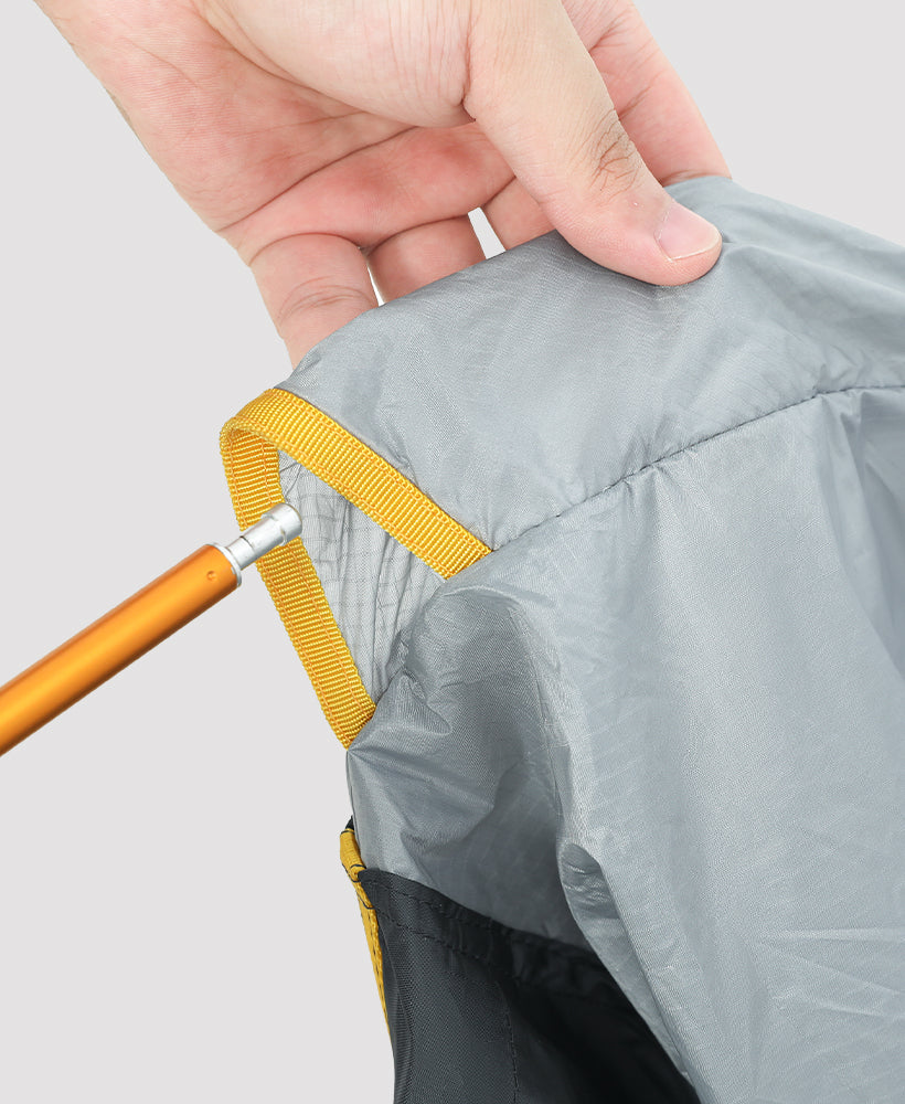 PIONEER CAMP Mountain Tents