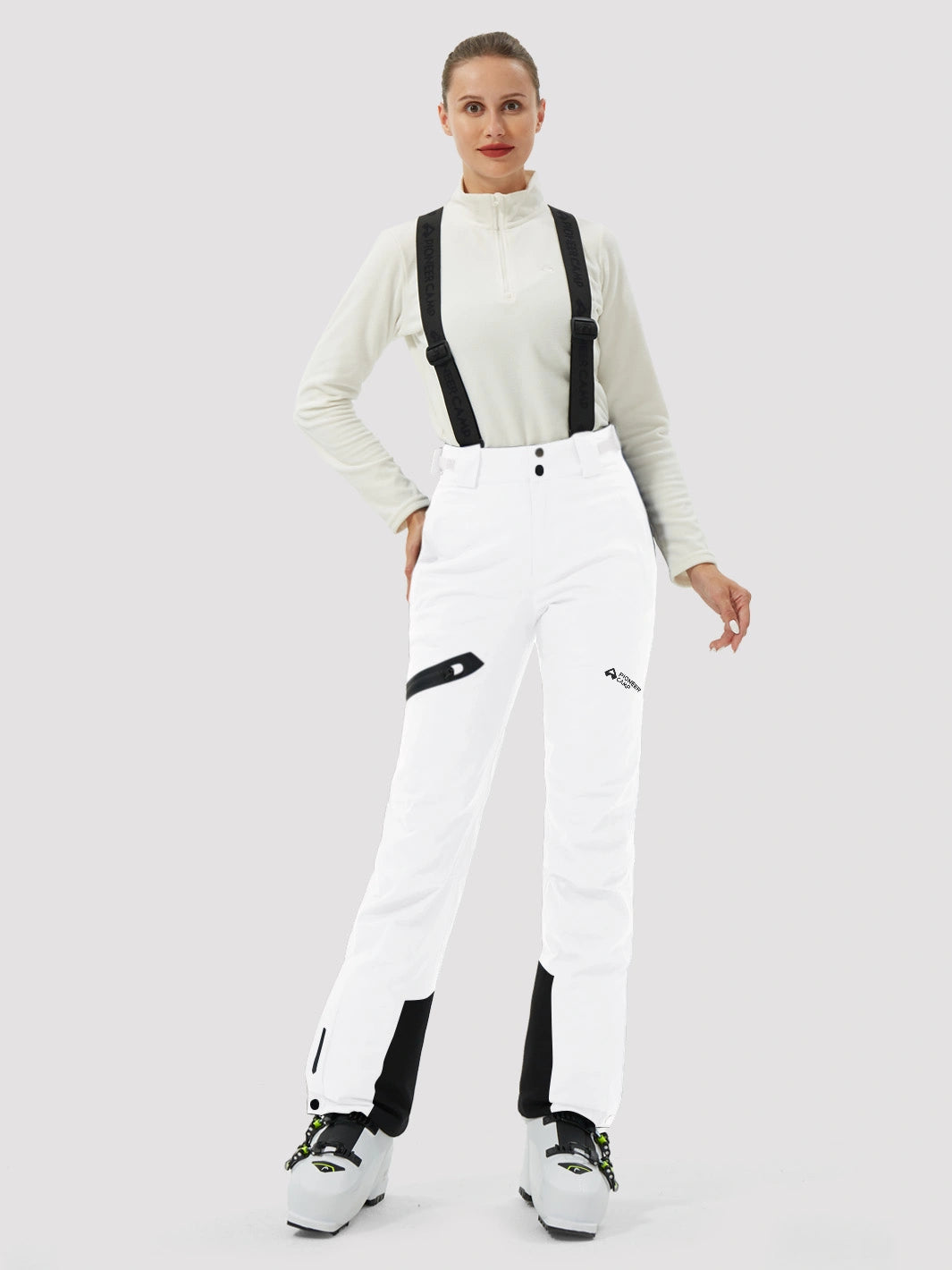 Women's Snow & Ski Bundle PIONEER CAMP