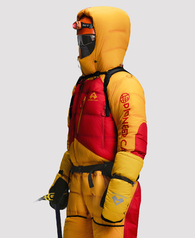 PIONEER CAMP Full Down Suit Everest Series Outdoor Gear