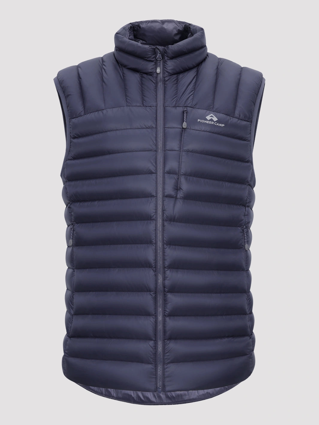 Men's Lightweight 850 Fill Power Goose Down Vest PIONEER CAMP