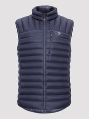 Men's Lightweight 850 Fill Power Goose Down Vest PIONEER CAMP