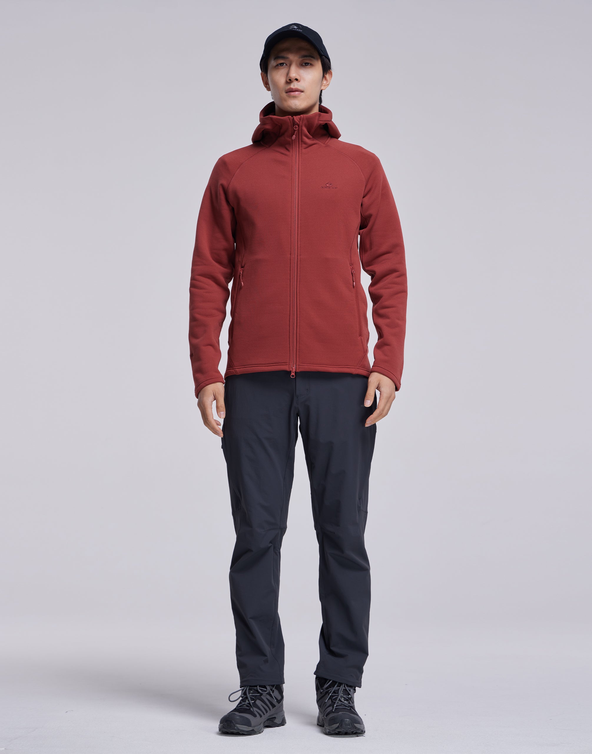 Pioneer Camp PSP Master Polartec Power Stretch Pro Jacket