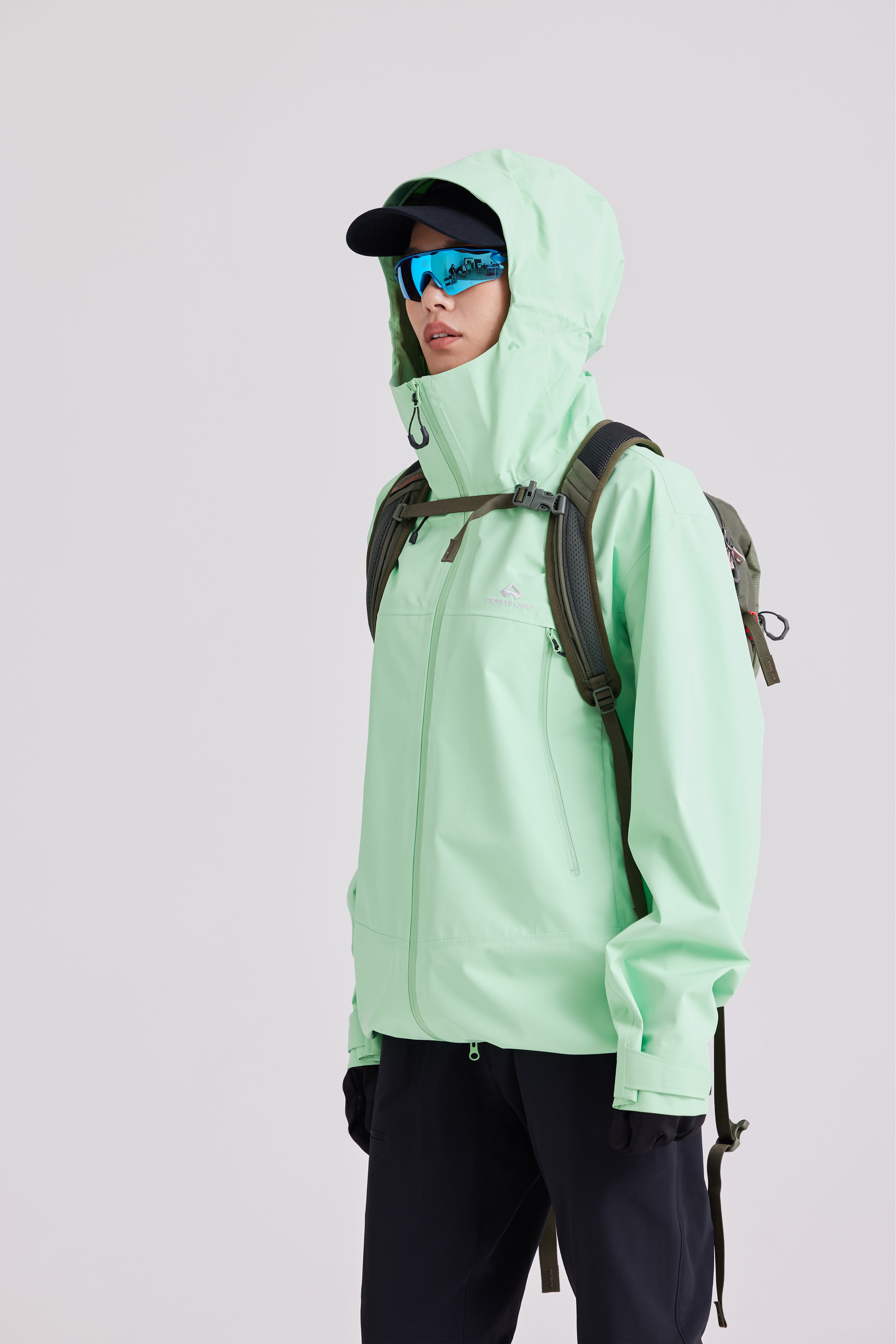 Pioneer Camp Little Eagle 3L Hardshell Jacket