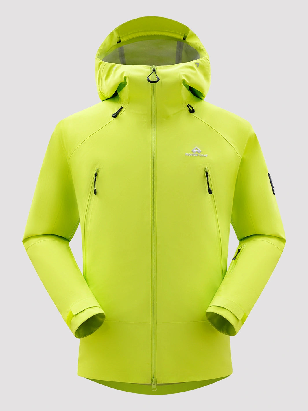 Storm Ego Skiing eVent® 3L Hardshell Jacket with RECCO® & Powder Skirt Unisex PIONEER CAMP