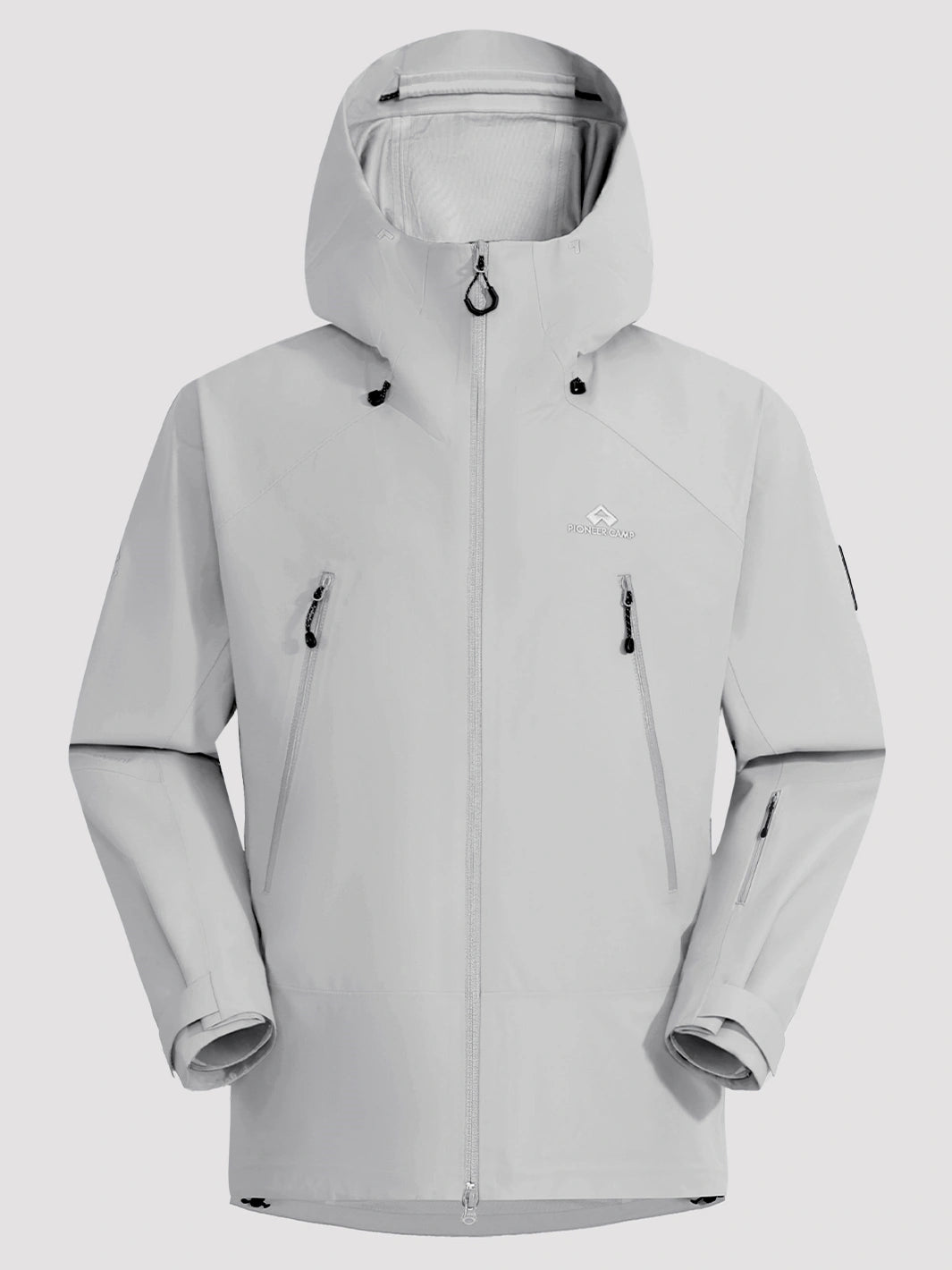 Storm Ego Skiing eVent® 3L Hardshell Jacket with RECCO® & Powder Skirt Unisex PIONEER CAMP