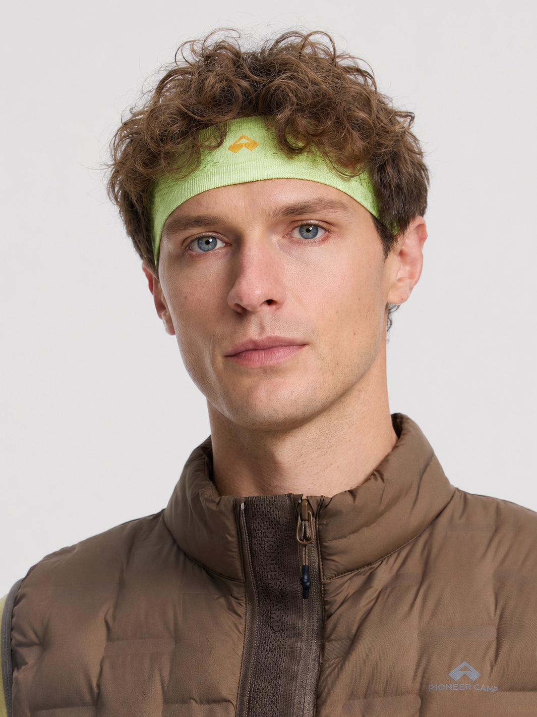 Seamless Breathable Trail Headband PIONEER CAMP