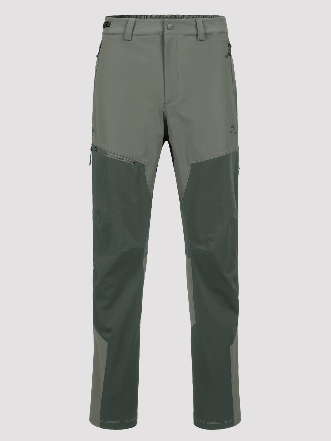 Men's CORDURA® Ventilated Hiking Pants PIONEER CAMP