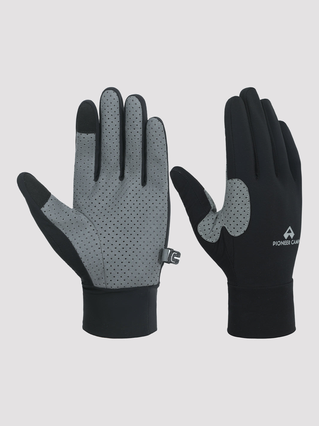 UPF 100+ Cooling Sun Gloves with Touchscreen PIONEER CAMP