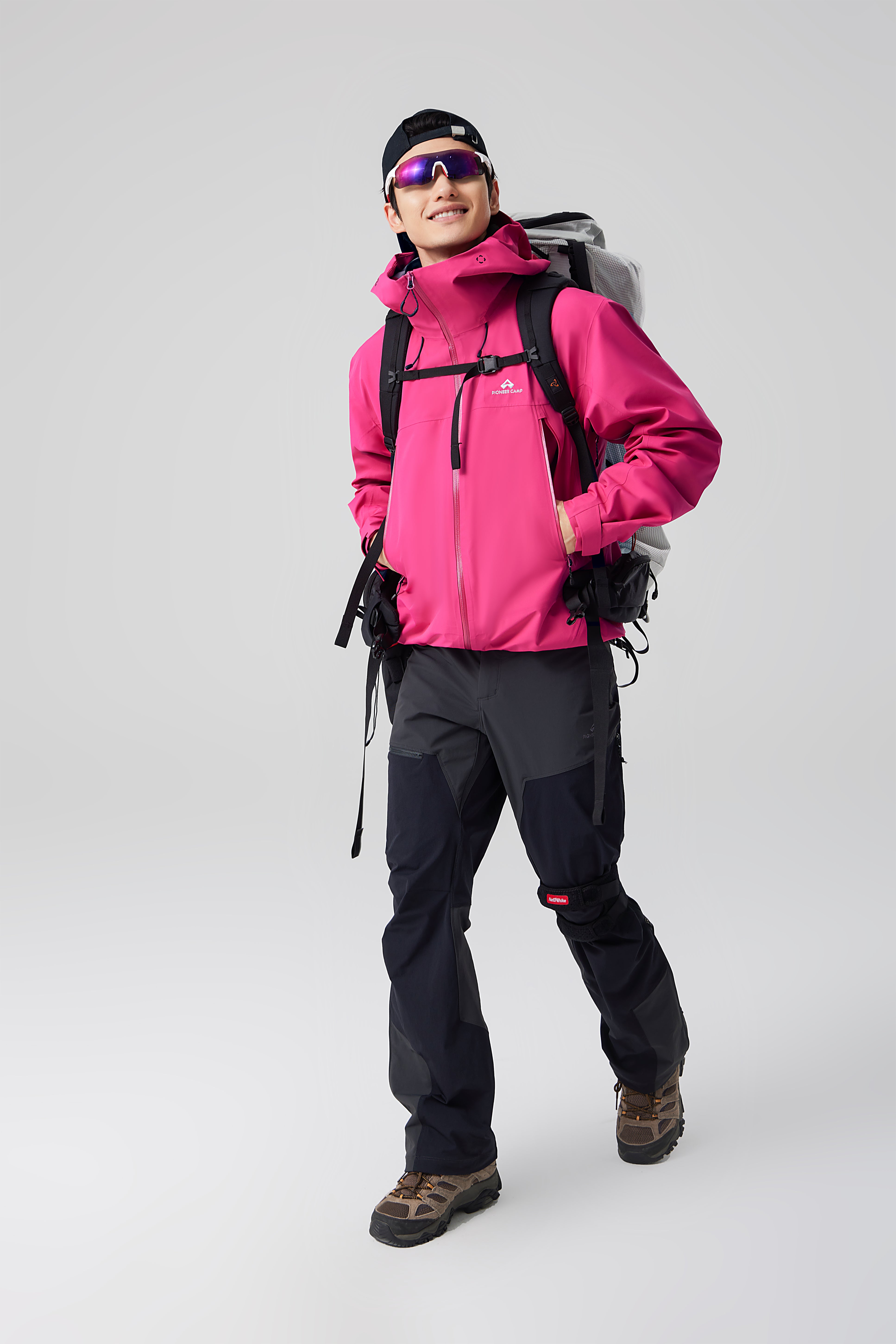 Pioneer Camp Little Eagle 3L Hardshell Jacket