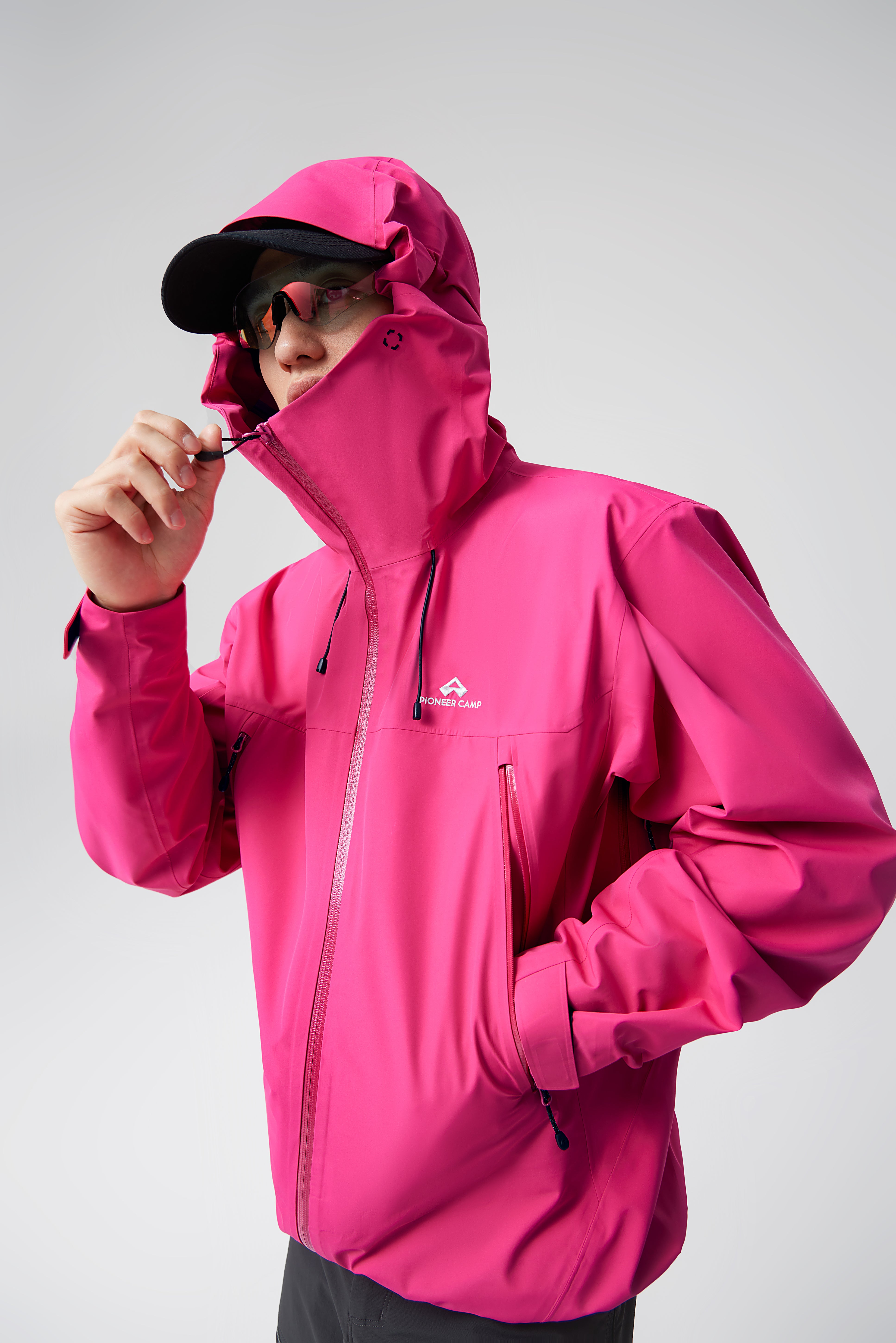 Pioneer Camp Little Eagle 3L Hardshell Jacket