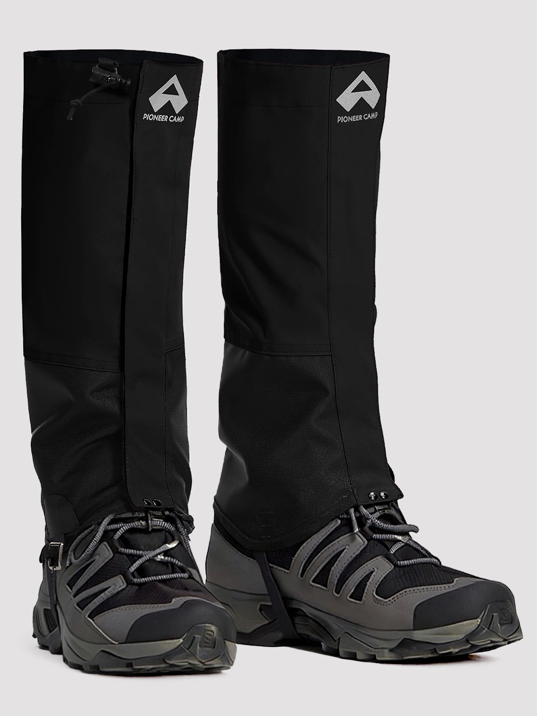 Men's CORDURA® Waterproof Hiking Gaiters PIONEER CAMP