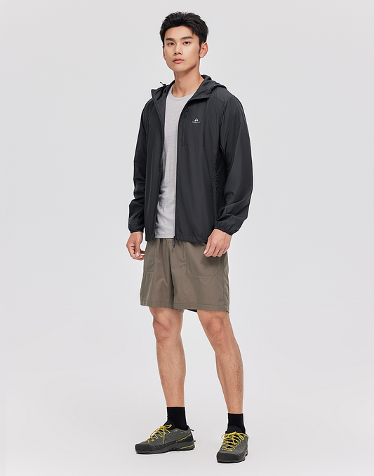 Pioneer Camp Men’s WindShade UV Jacket