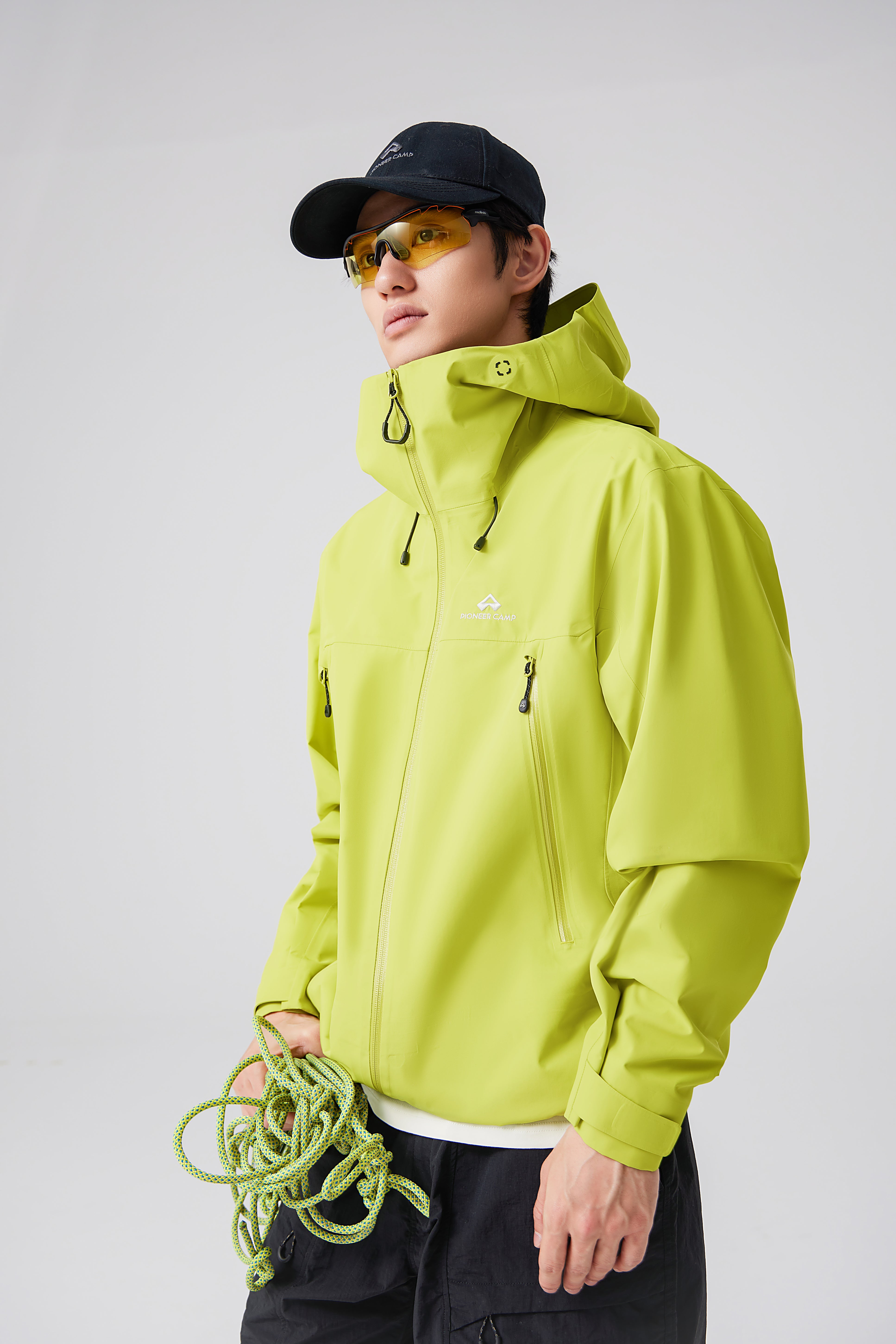 Pioneer Camp Little Eagle 3L Hardshell Jacket