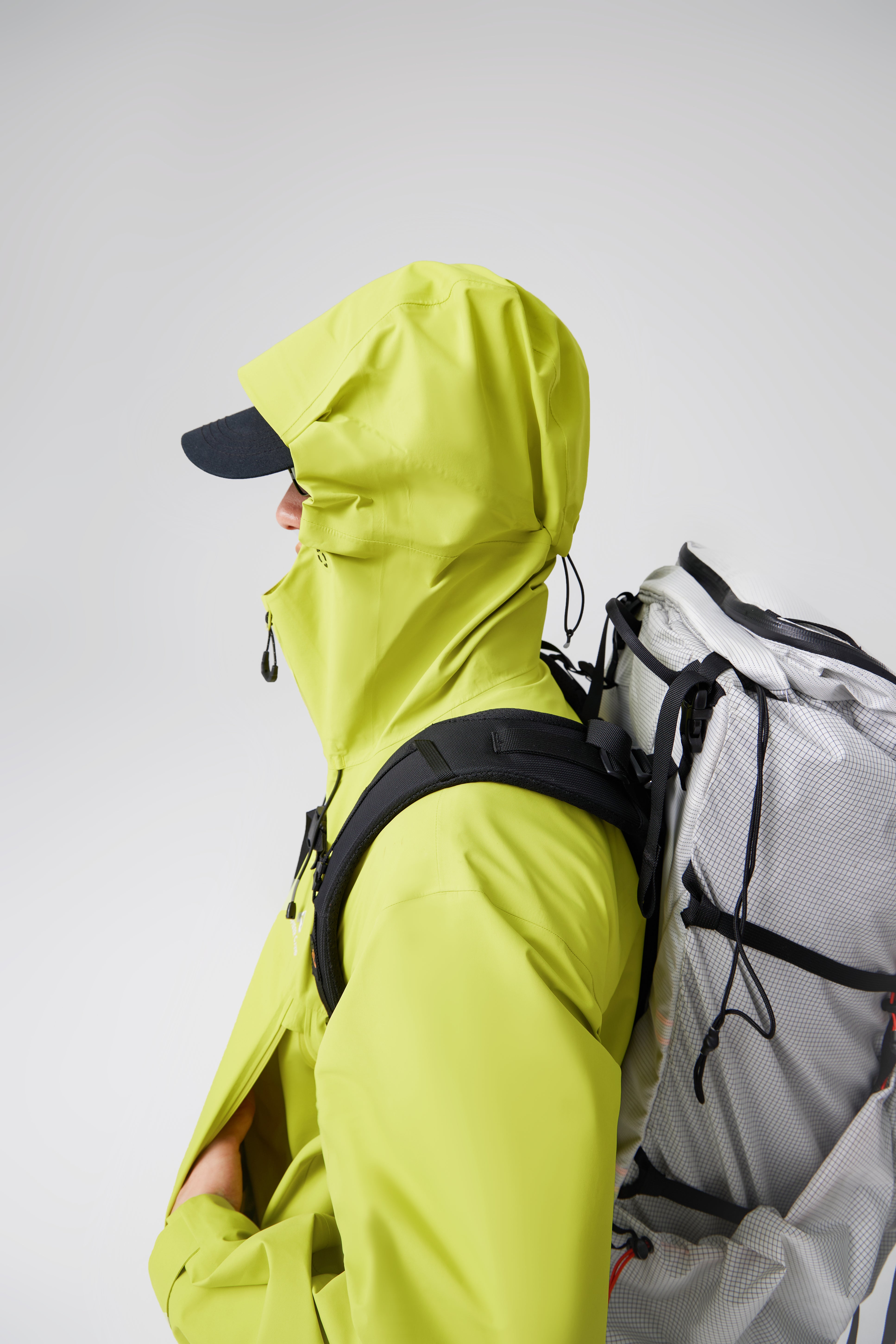 Pioneer Camp Little Eagle 3L Hardshell Jacket