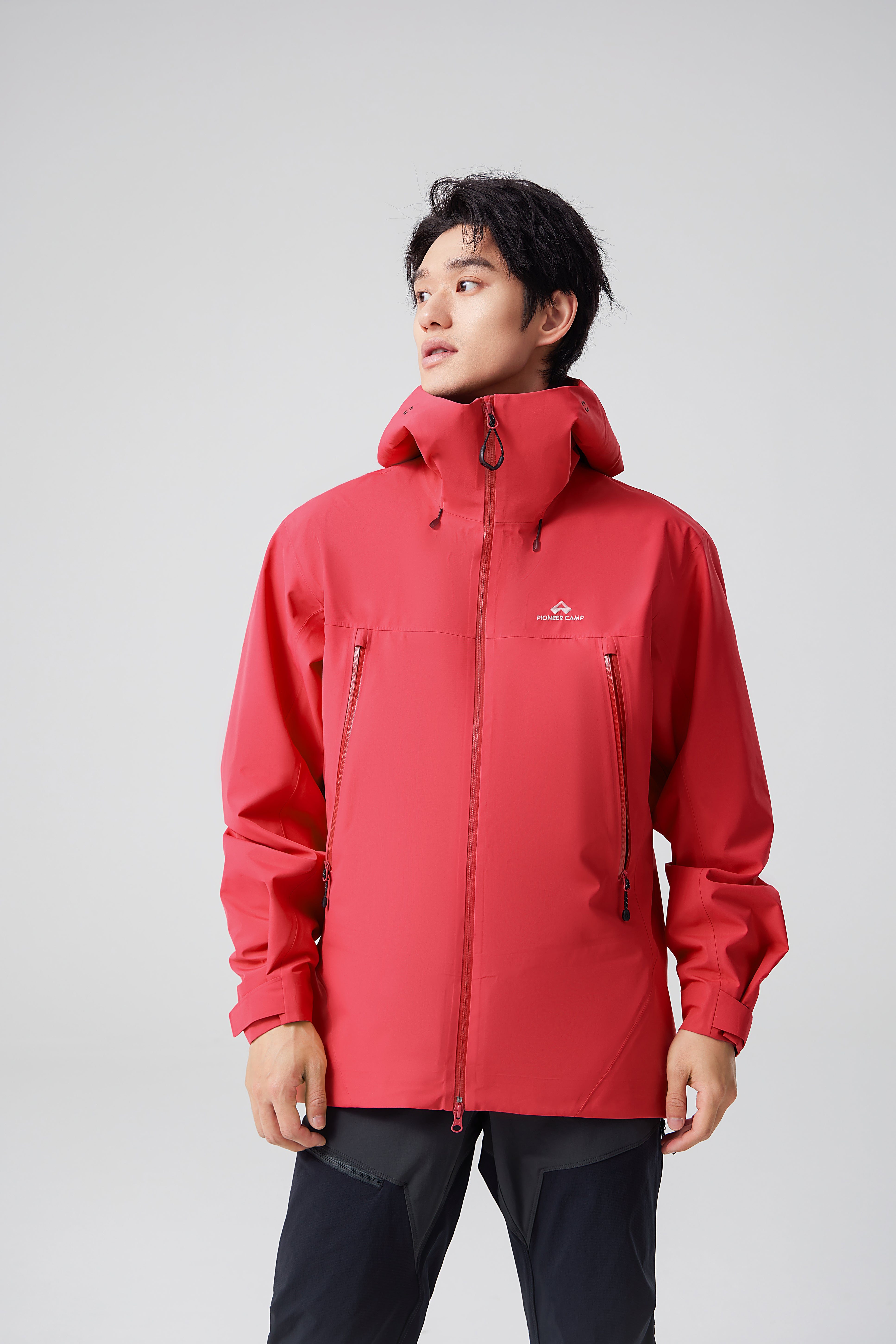 Pioneer Camp Little Eagle 3L Hardshell Jacket