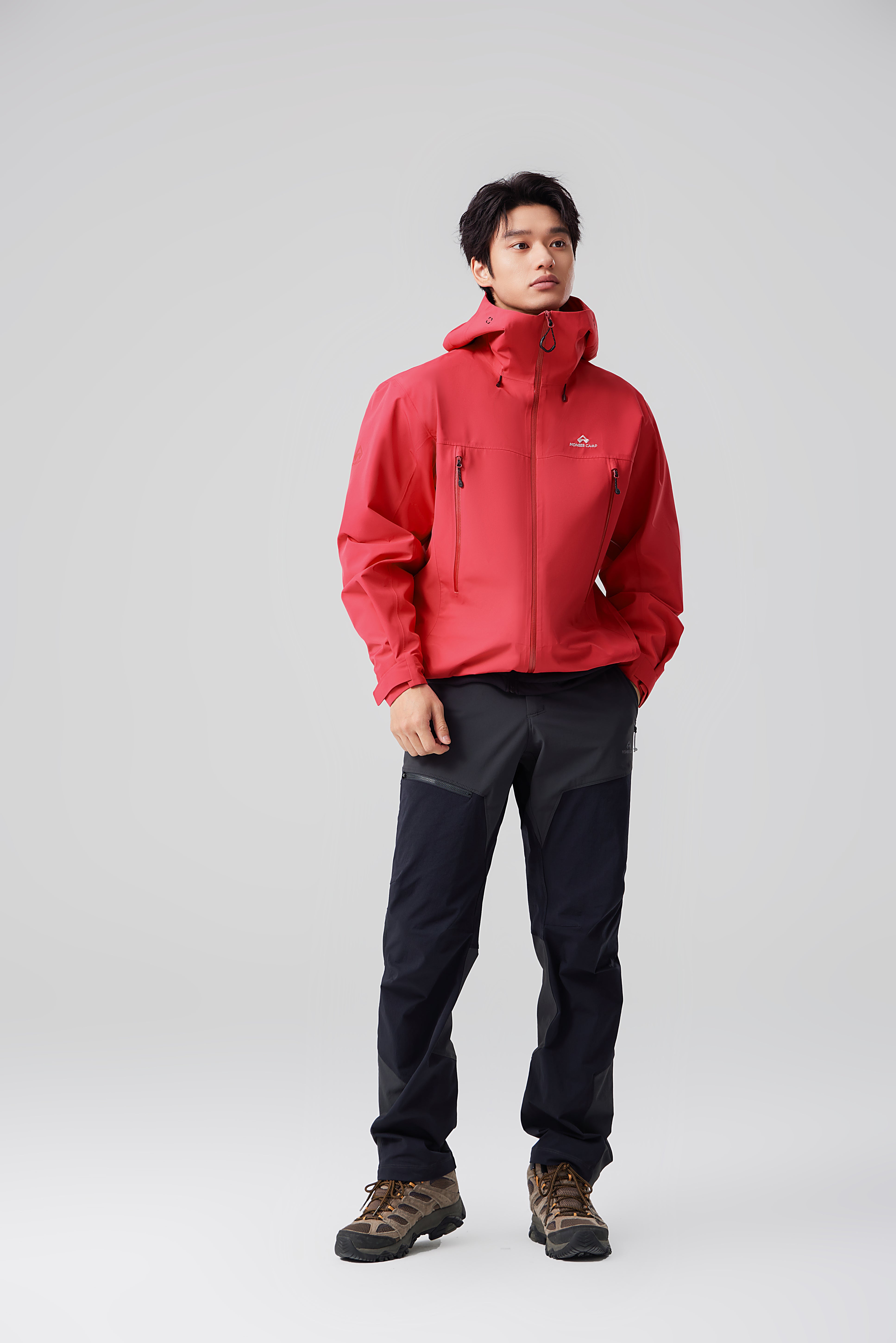 Pioneer Camp Little Eagle 3L Hardshell Jacket