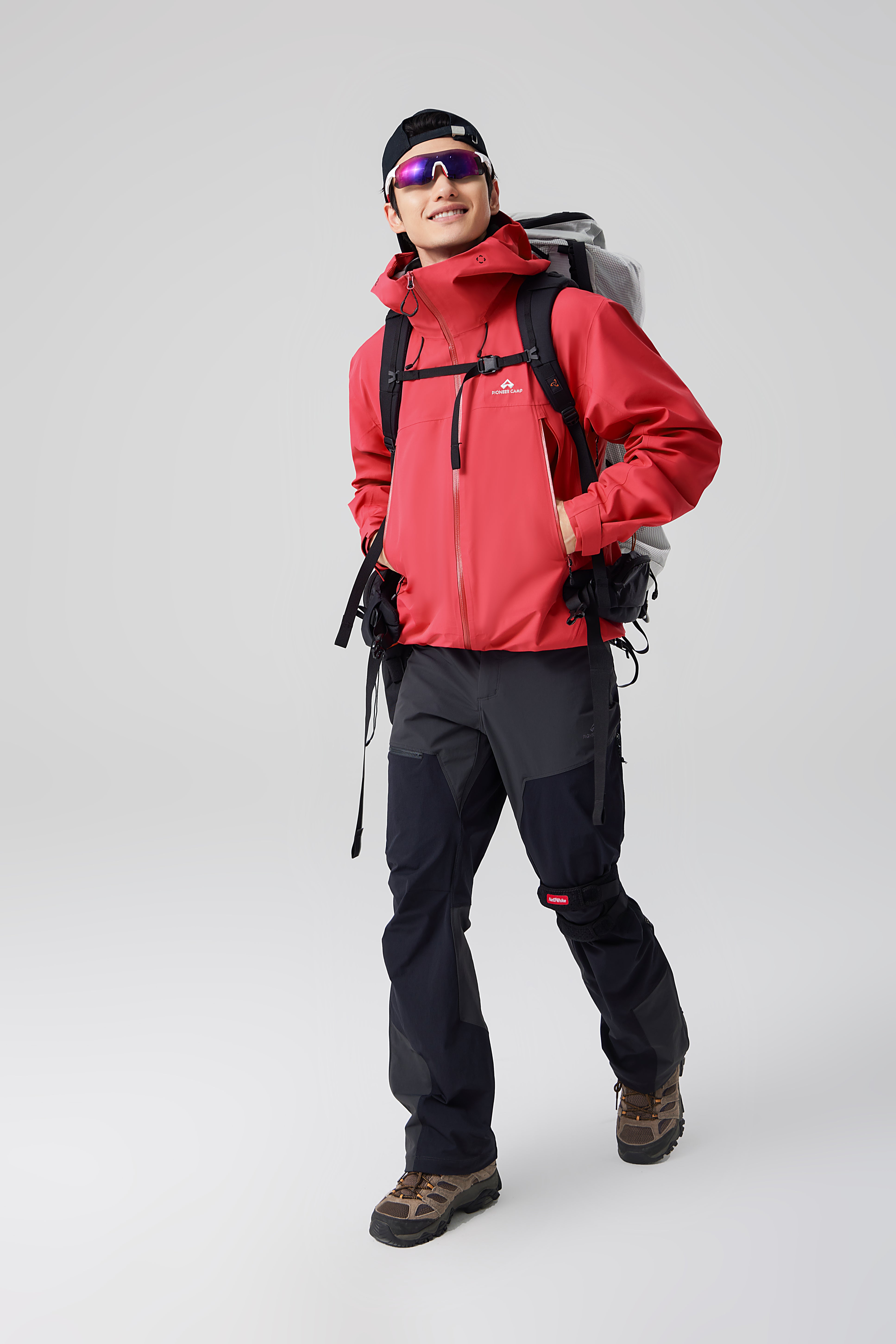 Pioneer Camp Little Eagle 3L Hardshell Jacket