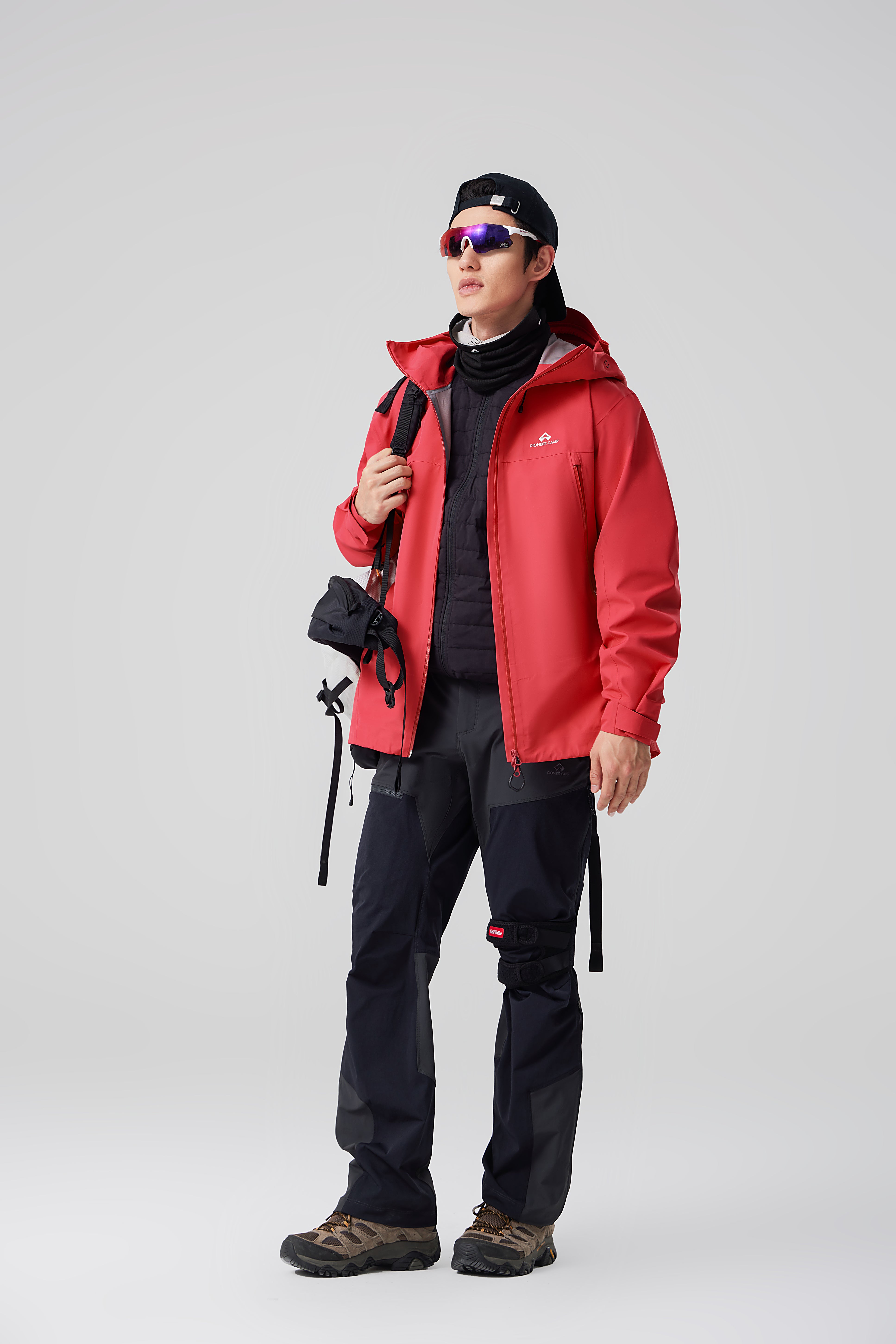 Pioneer Camp Little Eagle 3L Hardshell Jacket