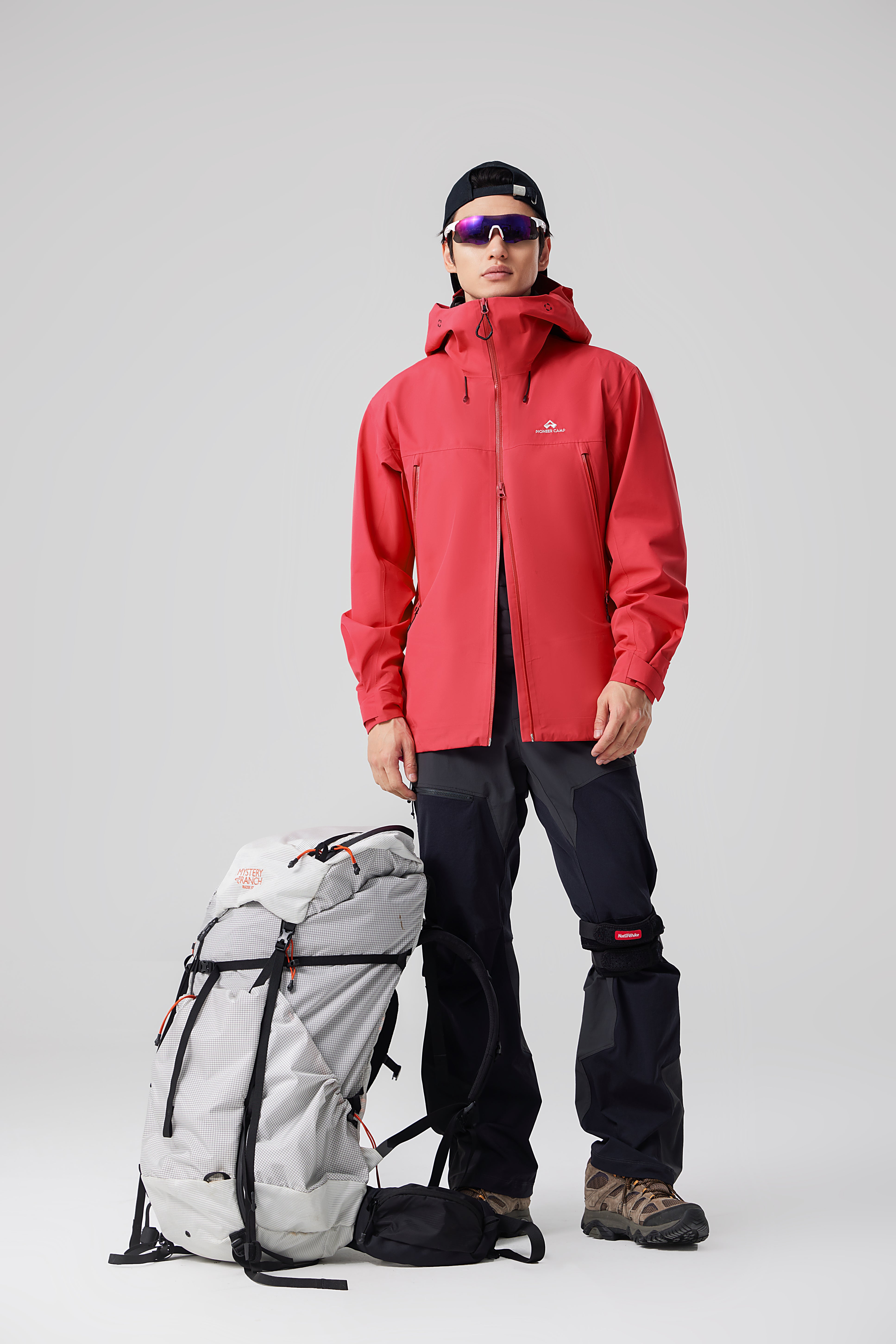 Pioneer Camp Little Eagle 3L Hardshell Jacket