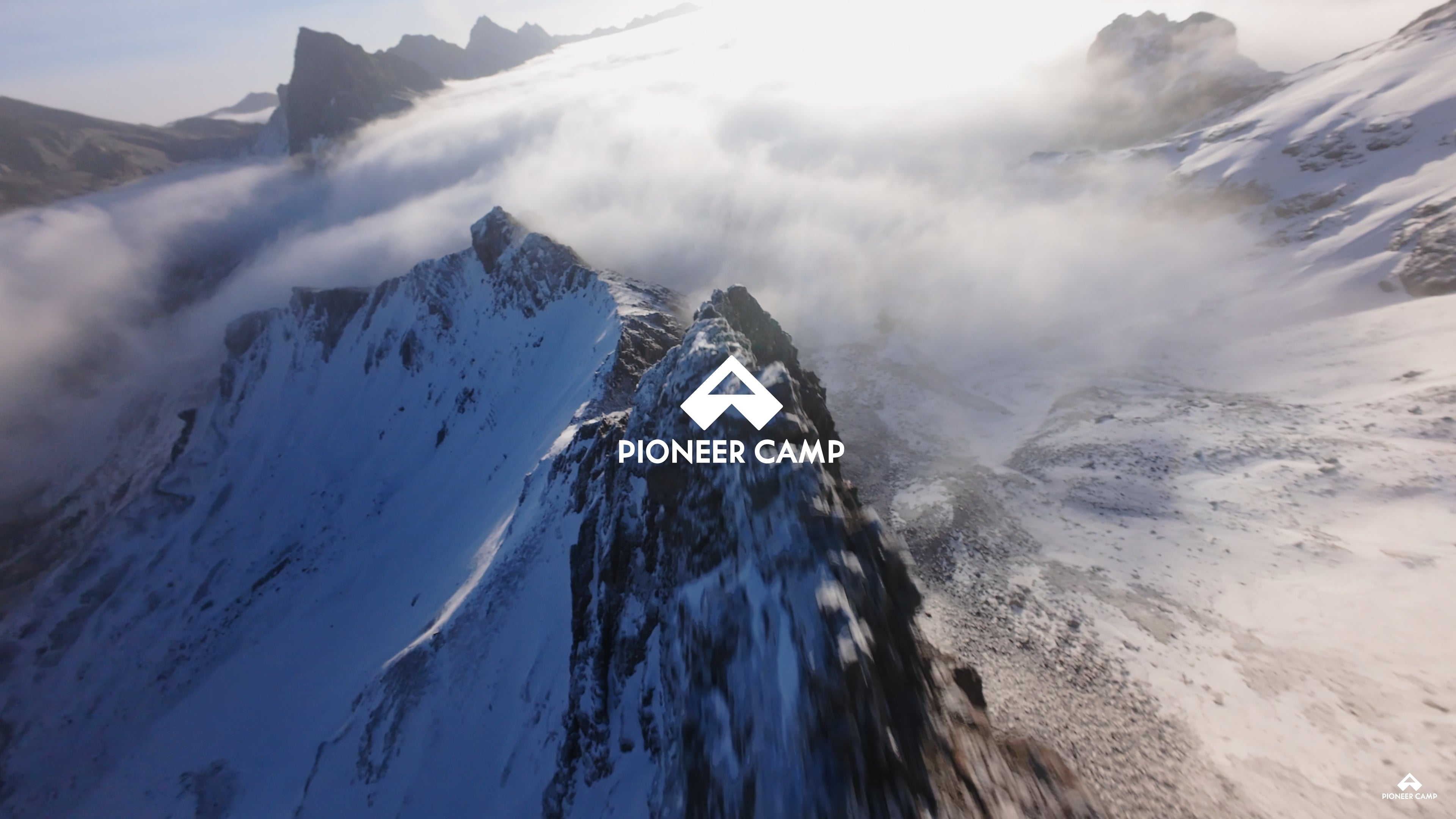 Pioneer camp outdoor 