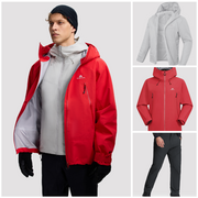 Men's Ski & Snow Bundle PIONEER CAMP
