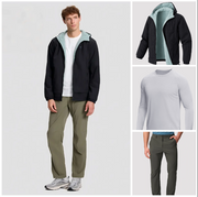 Men's Fall Hiking/Camping Bundle PIONEER CAMP