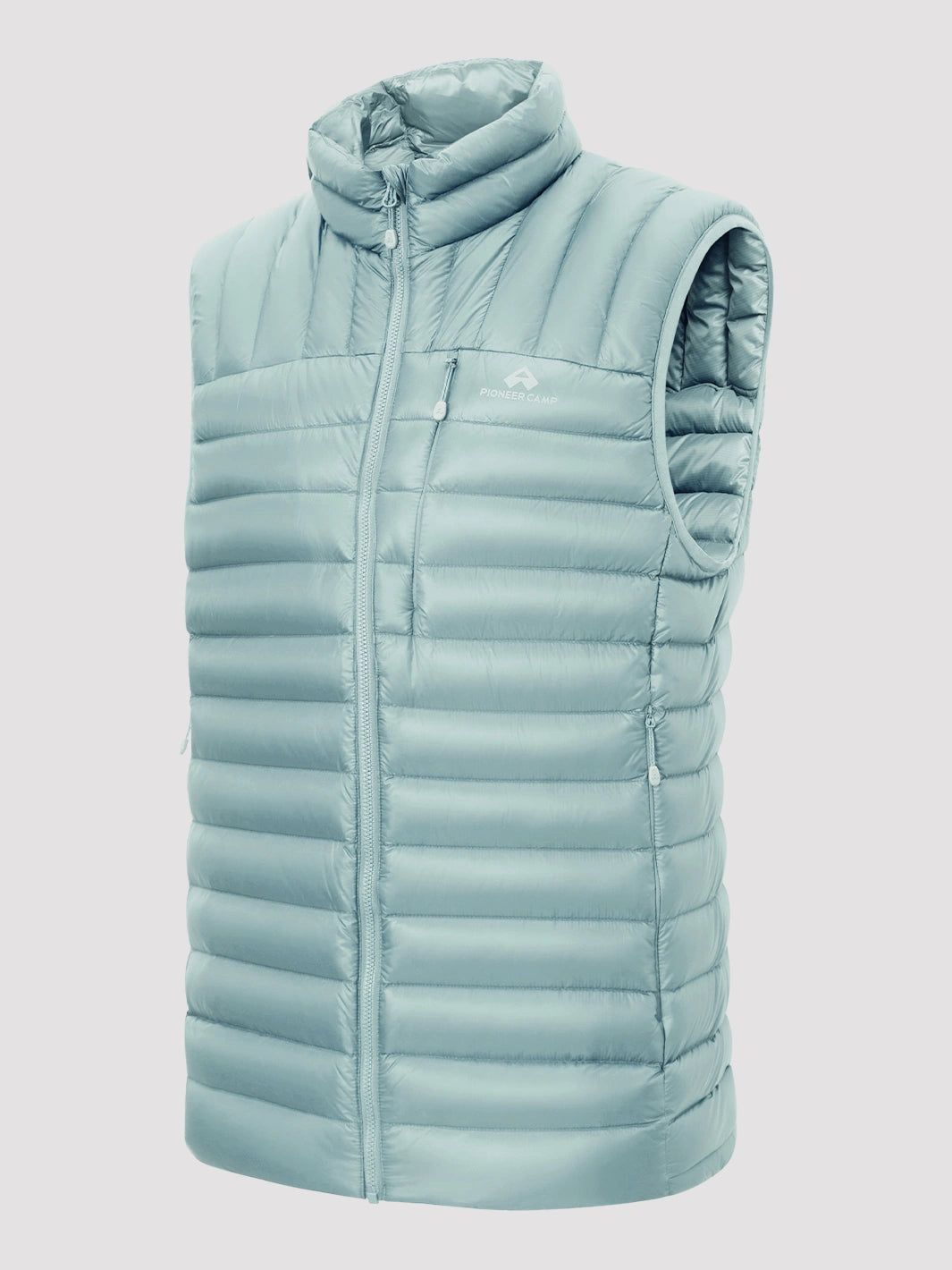 Men's Lightweight 850 Fill Power Goose Down Vest PIONEER CAMP