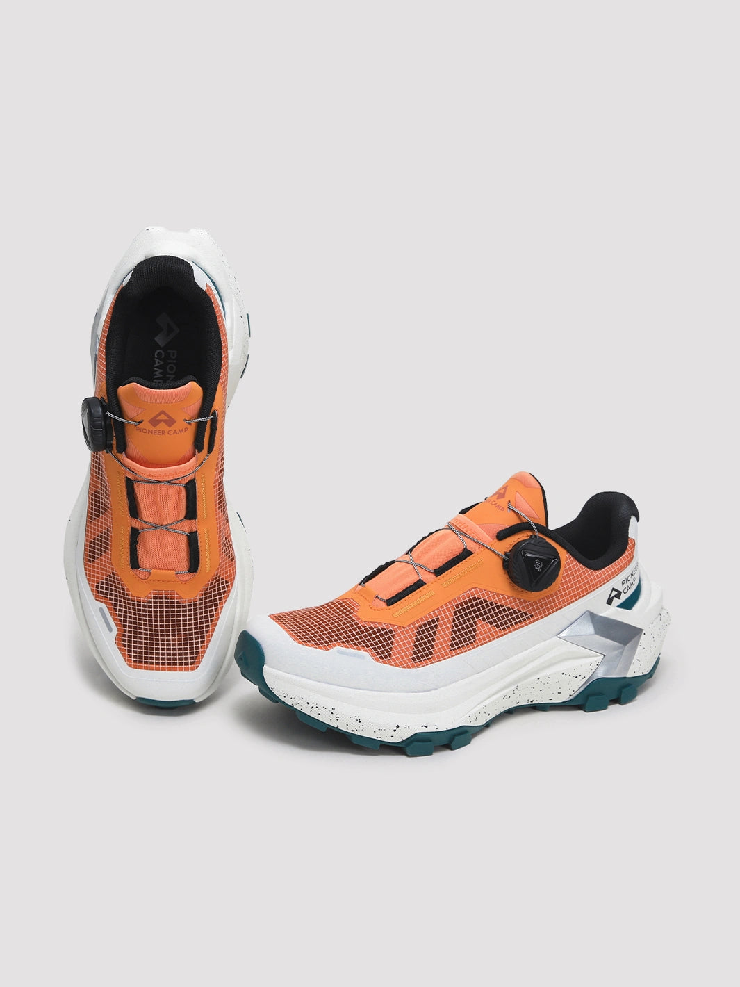Dyneema® Trail Running Shoes with CLAWGRIP™ Outsole