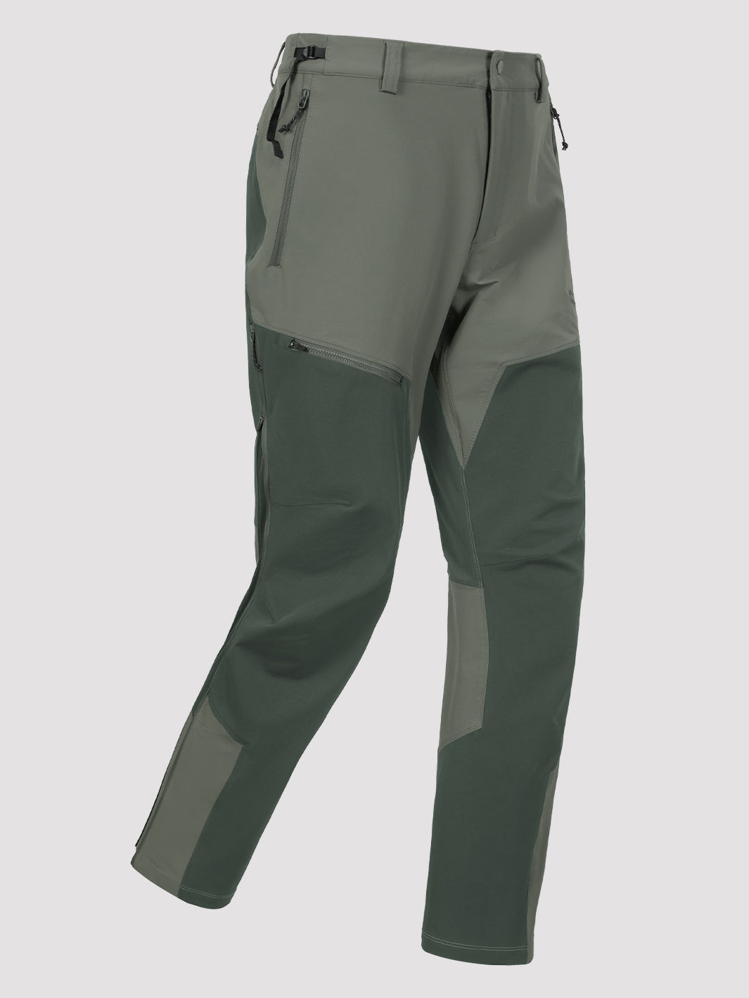 Men's CORDURA® Ventilated Hiking Pants PIONEER CAMP