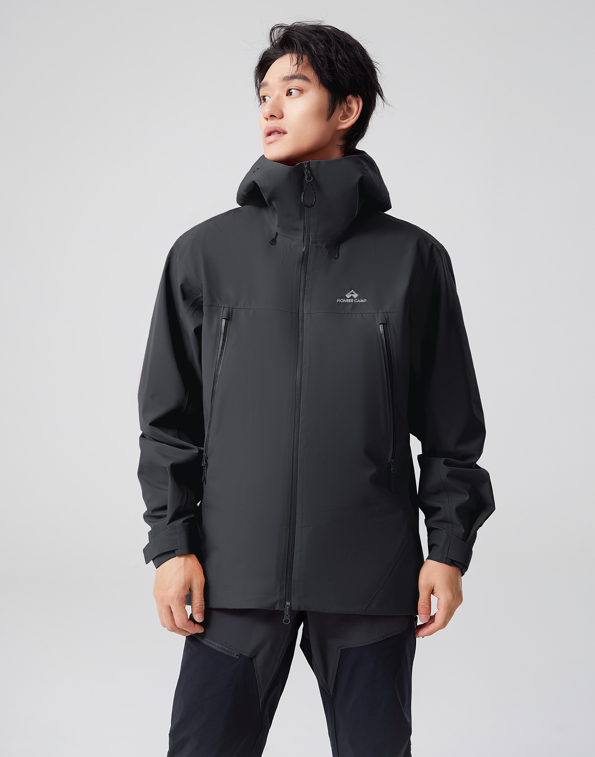 Pioneer Camp Little Eagle 3L Hardshell Jacket